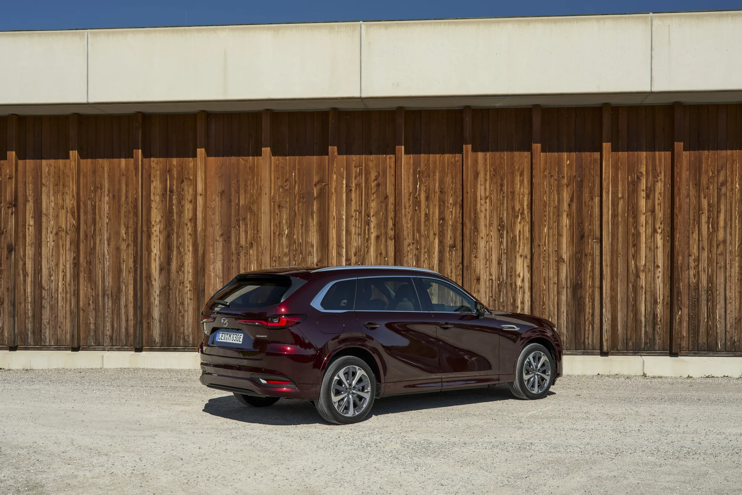 Mazda CX-80