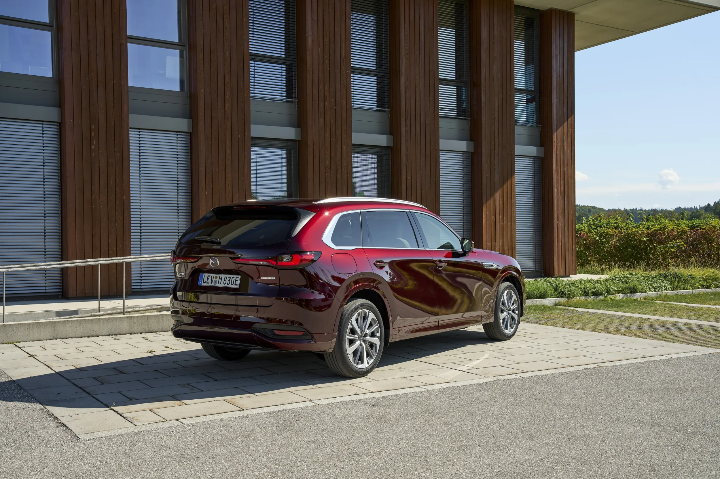 Mazda CX-80