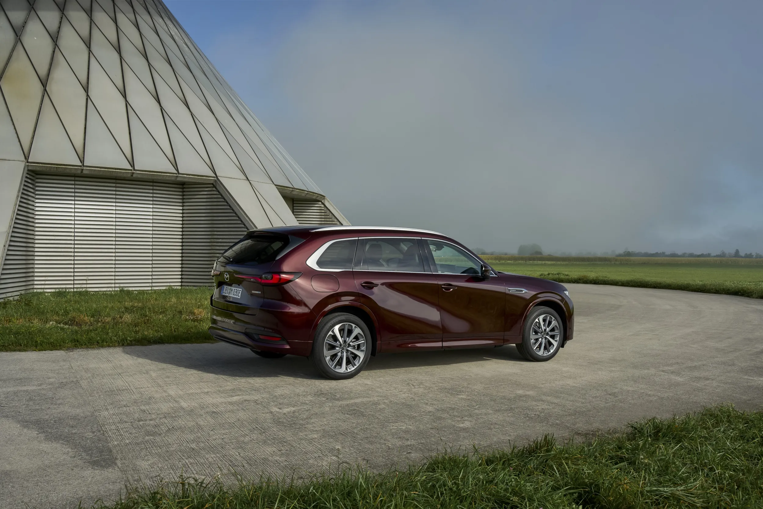 Mazda CX-80