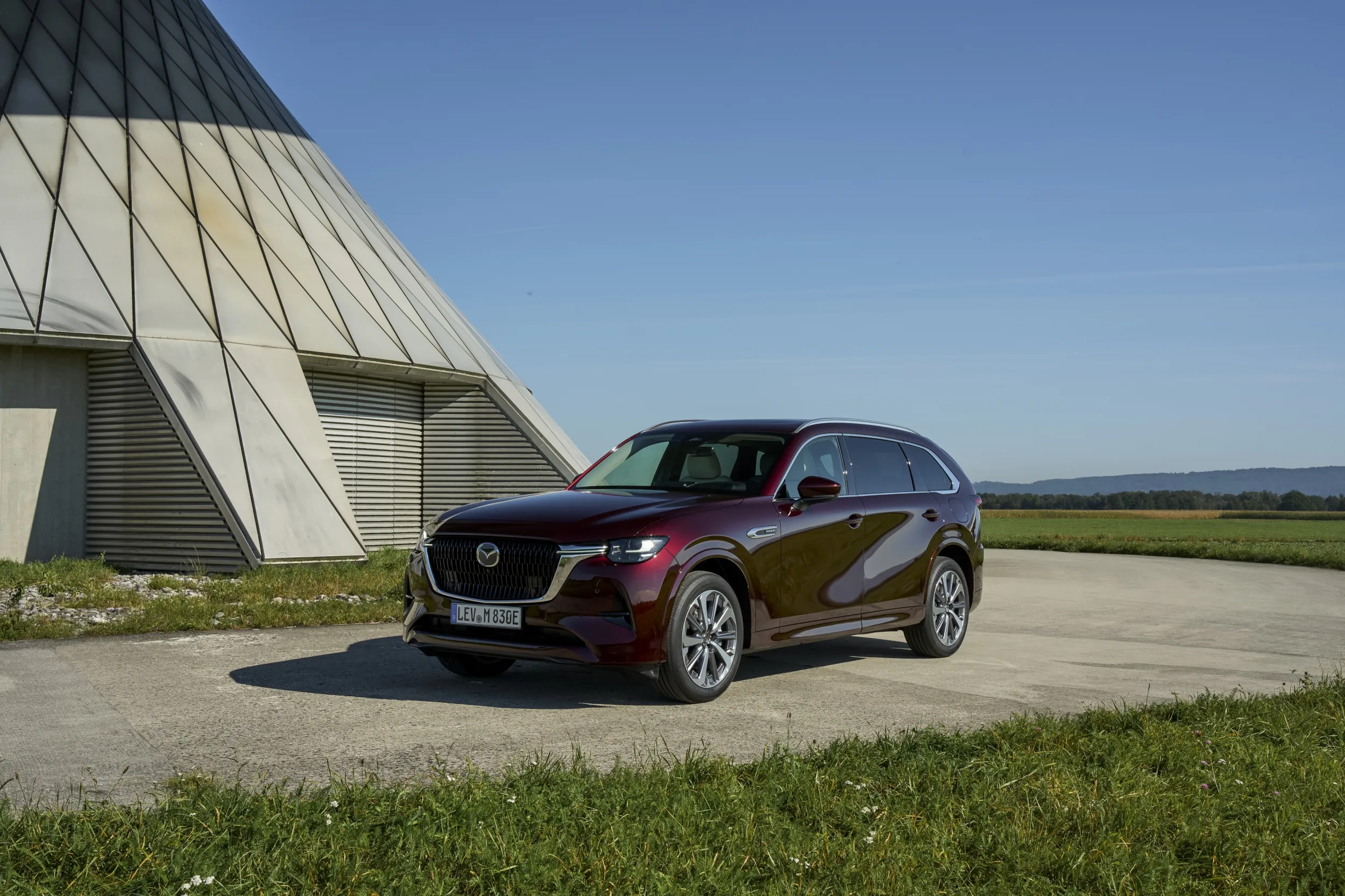 Mazda CX-80
