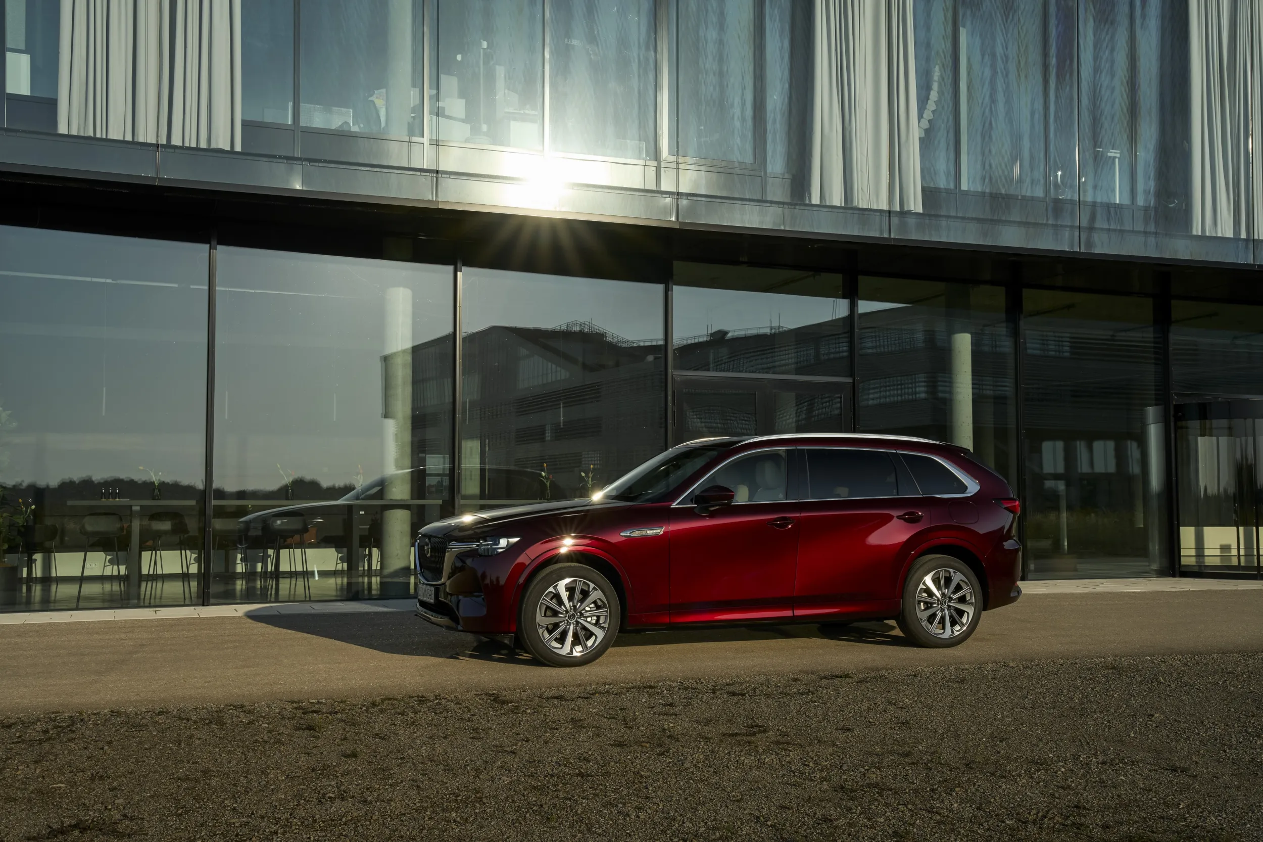 Mazda CX-80