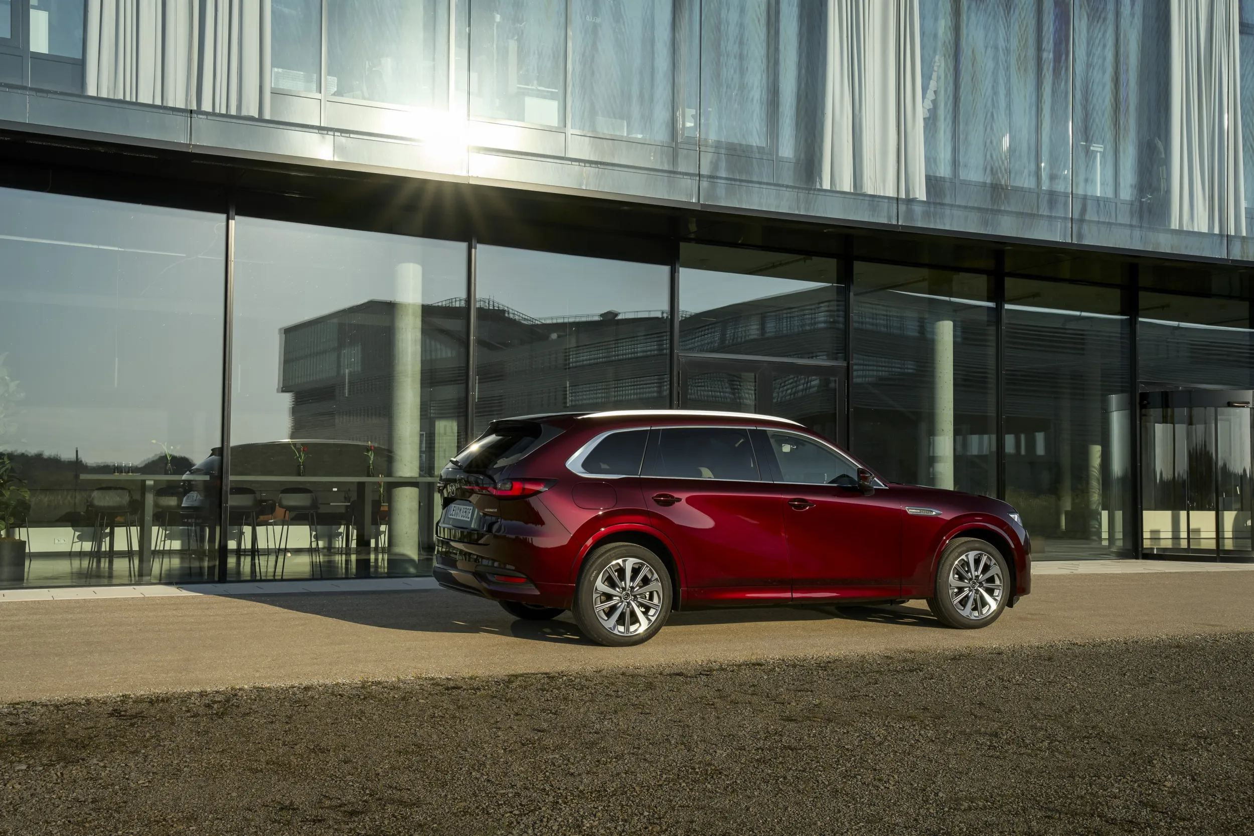 Mazda CX-80