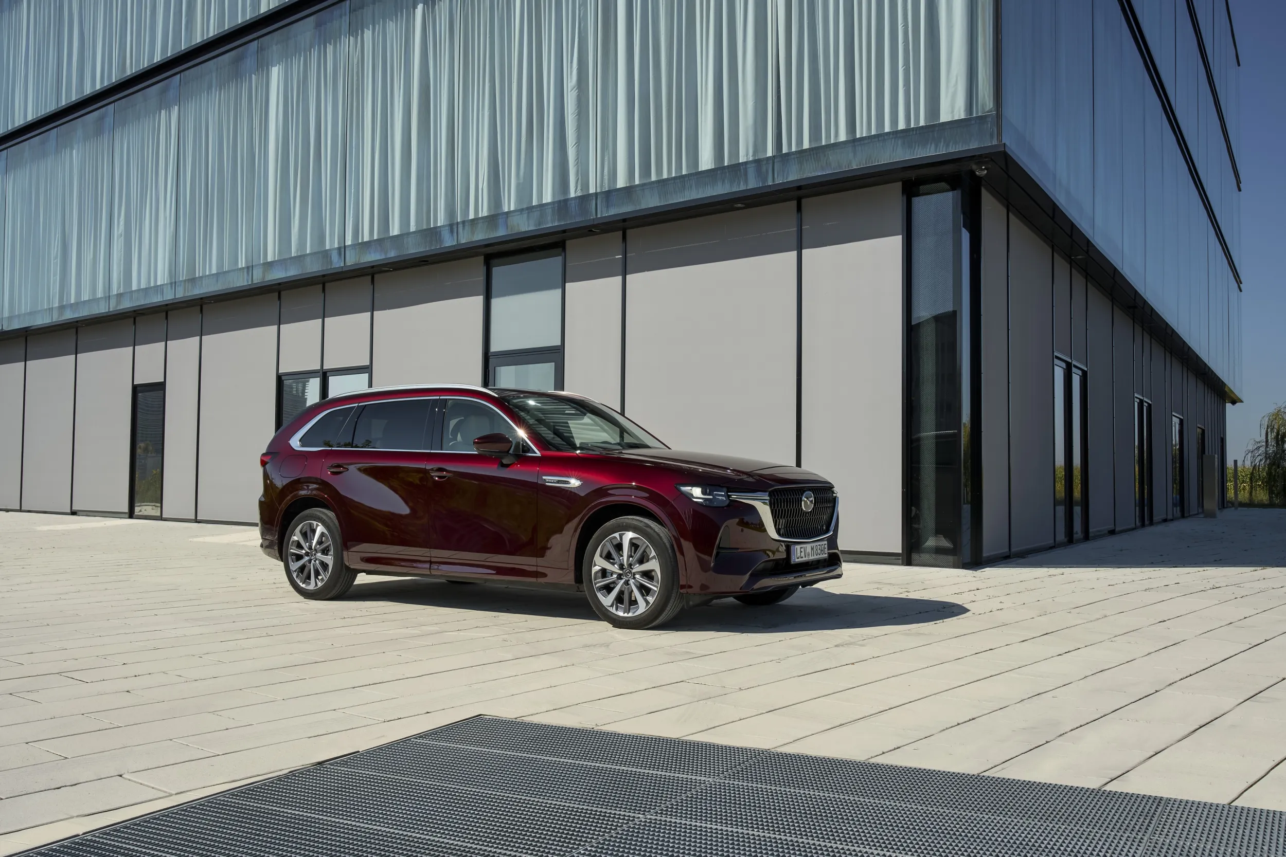 Mazda CX-80