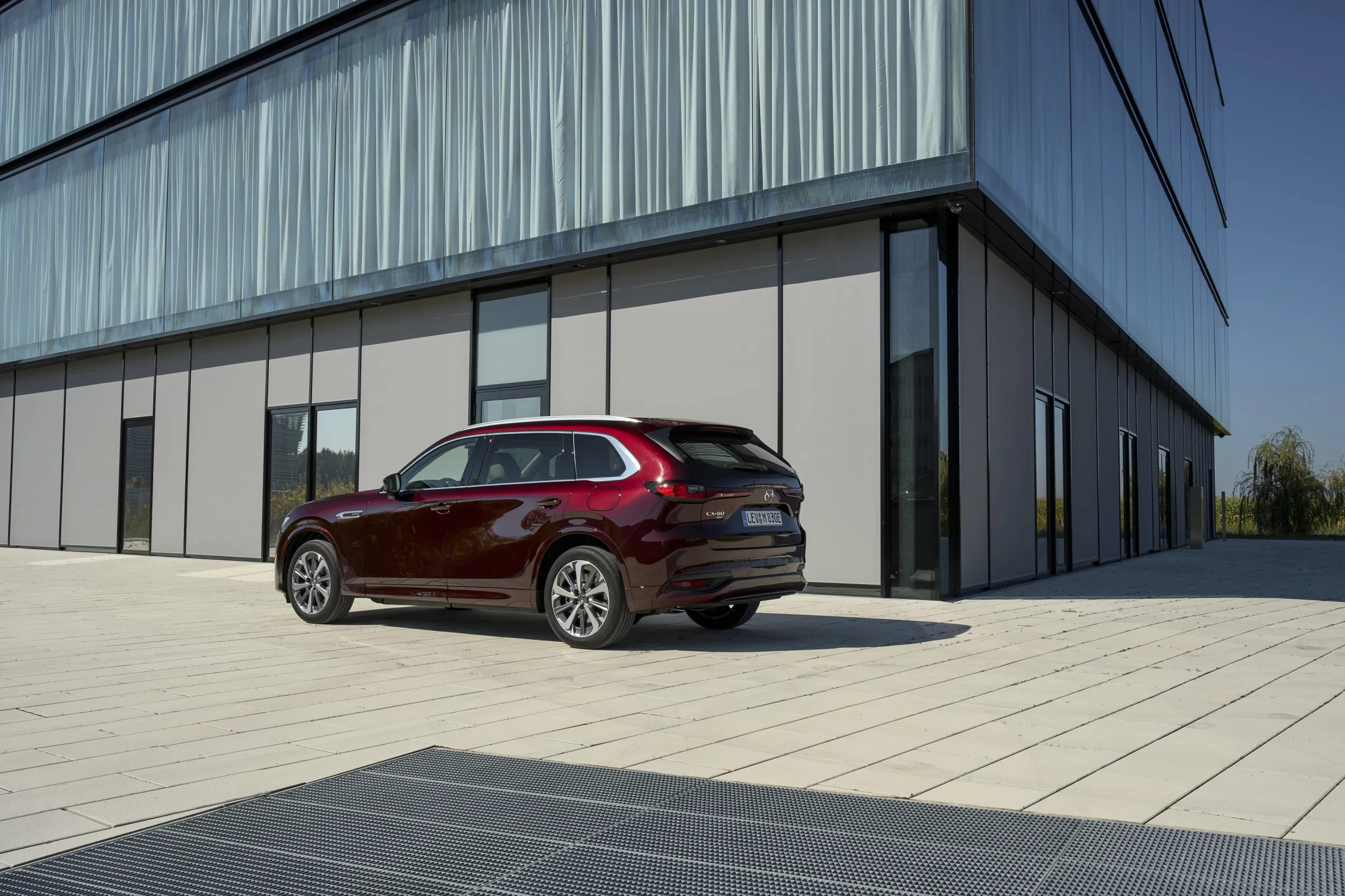 Mazda CX-80