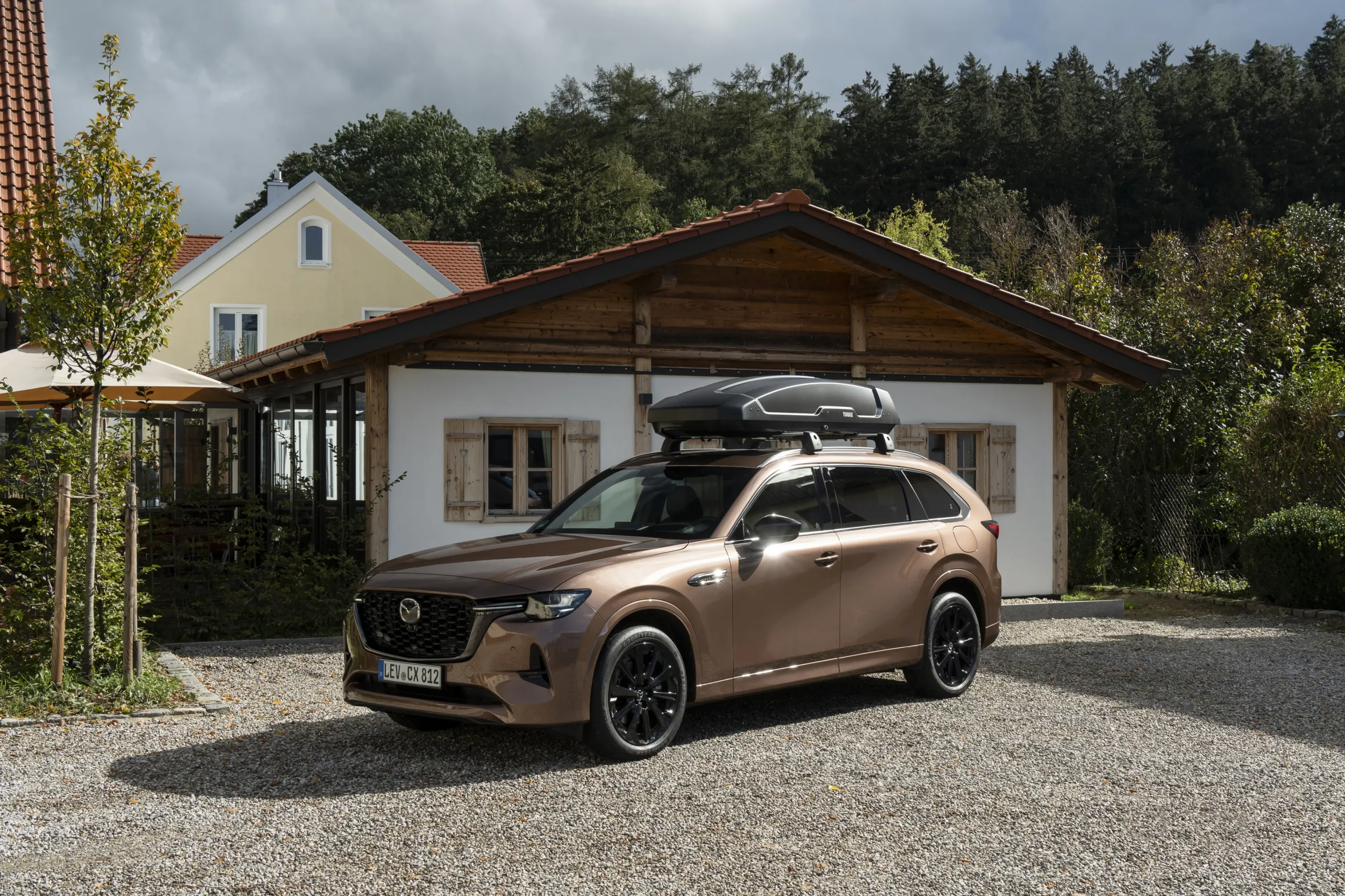 Mazda CX-80
