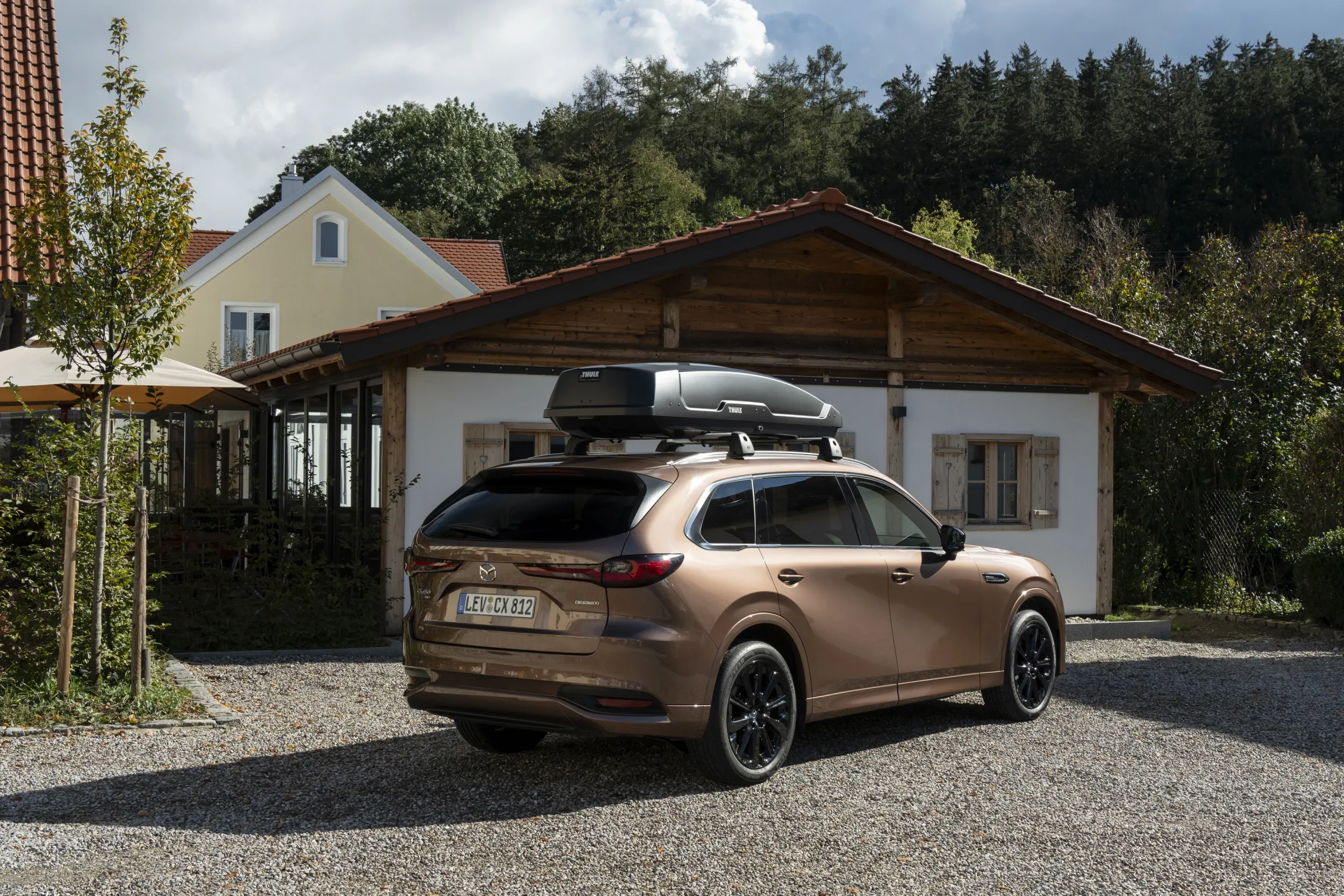 Mazda CX-80