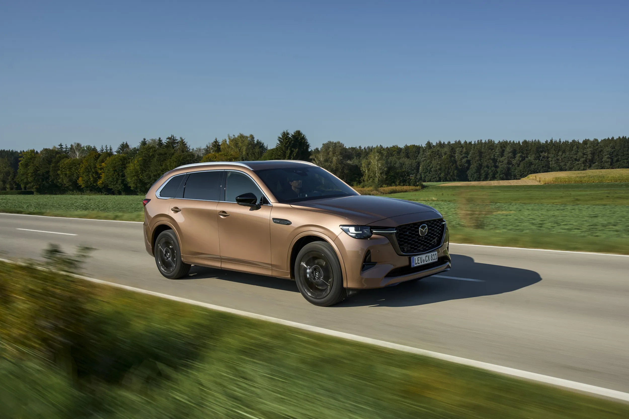 Mazda CX-80
