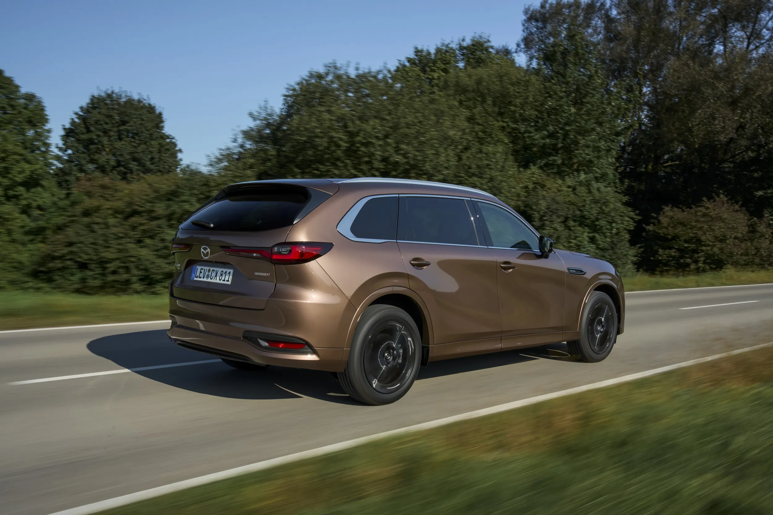 Mazda CX-80
