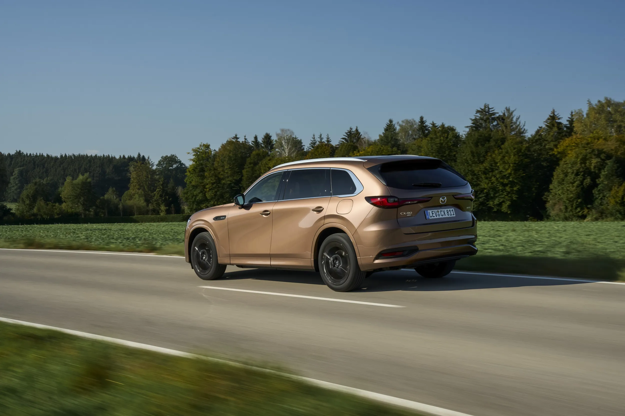 Mazda CX-80