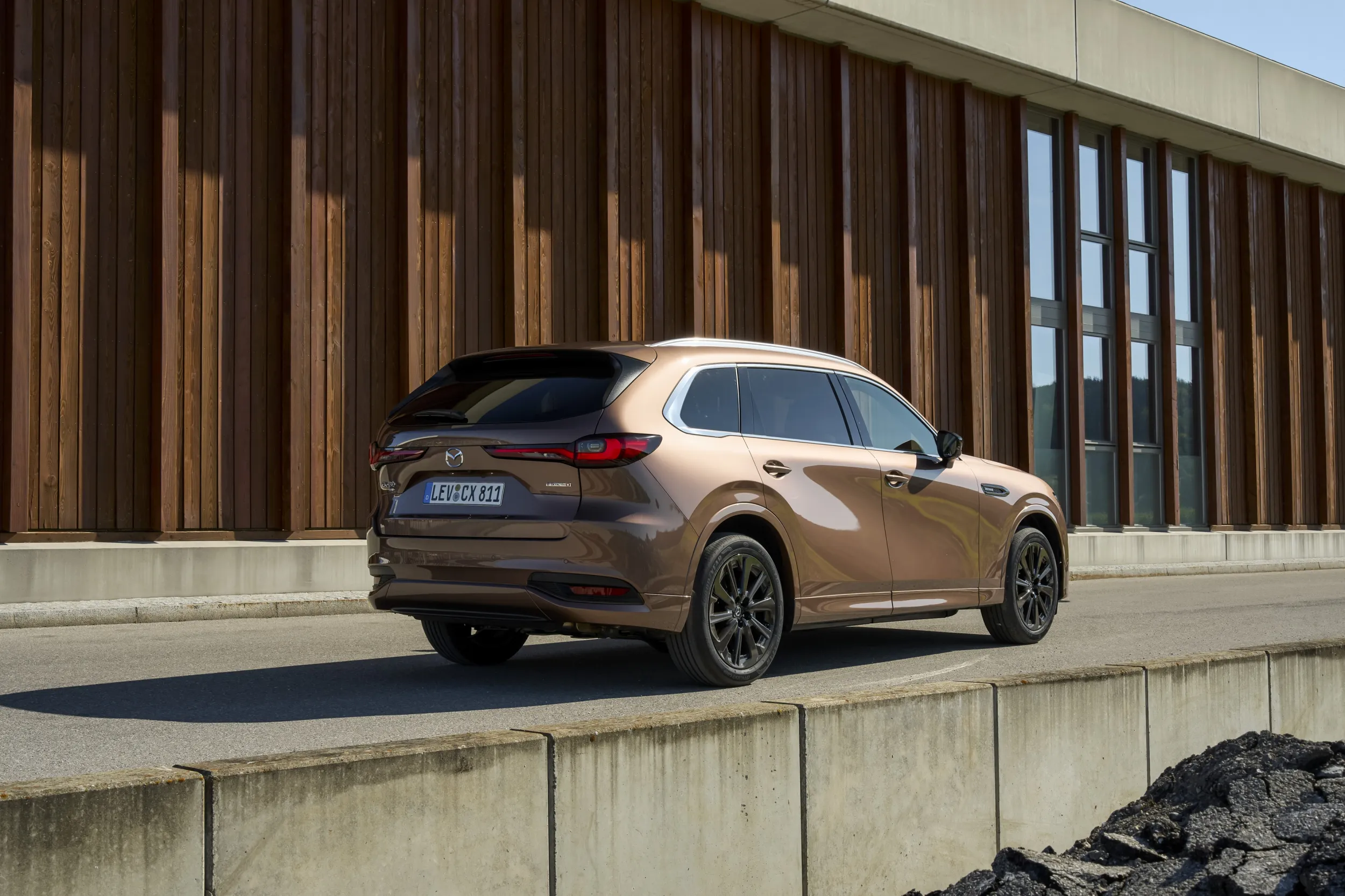 Mazda CX-80