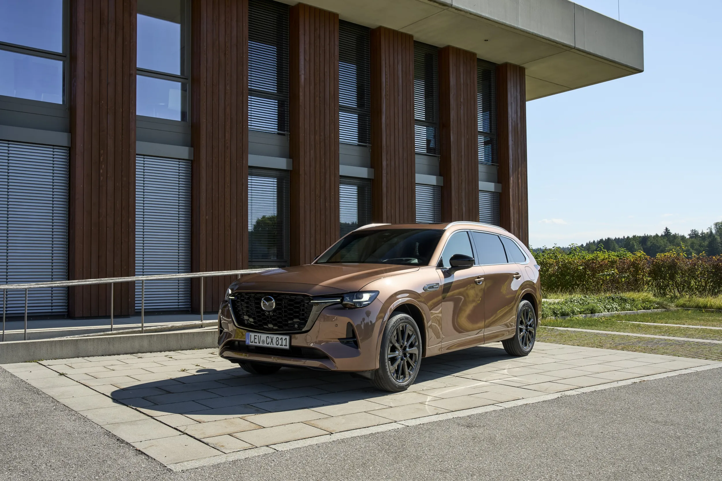 Mazda CX-80