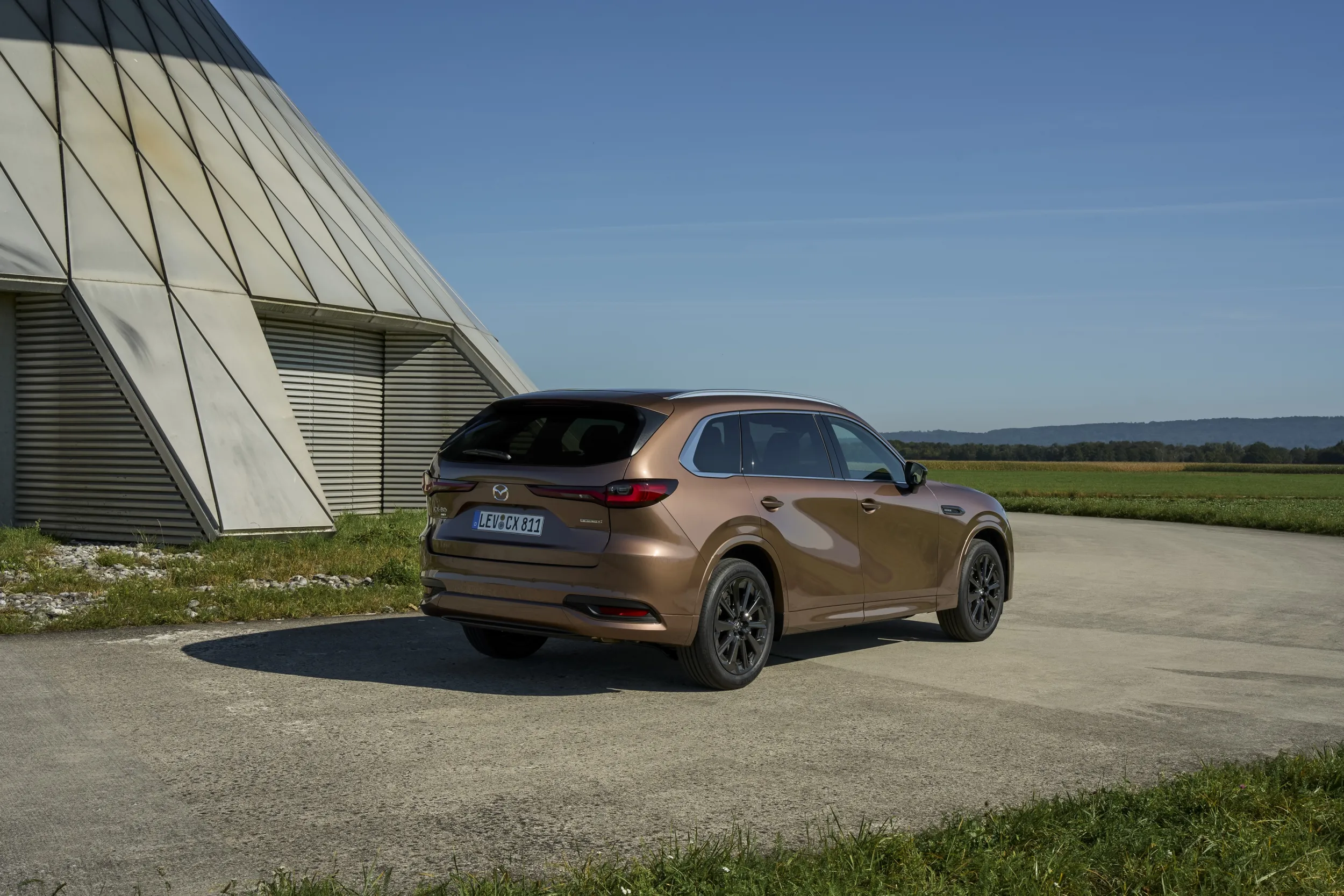 Mazda CX-80