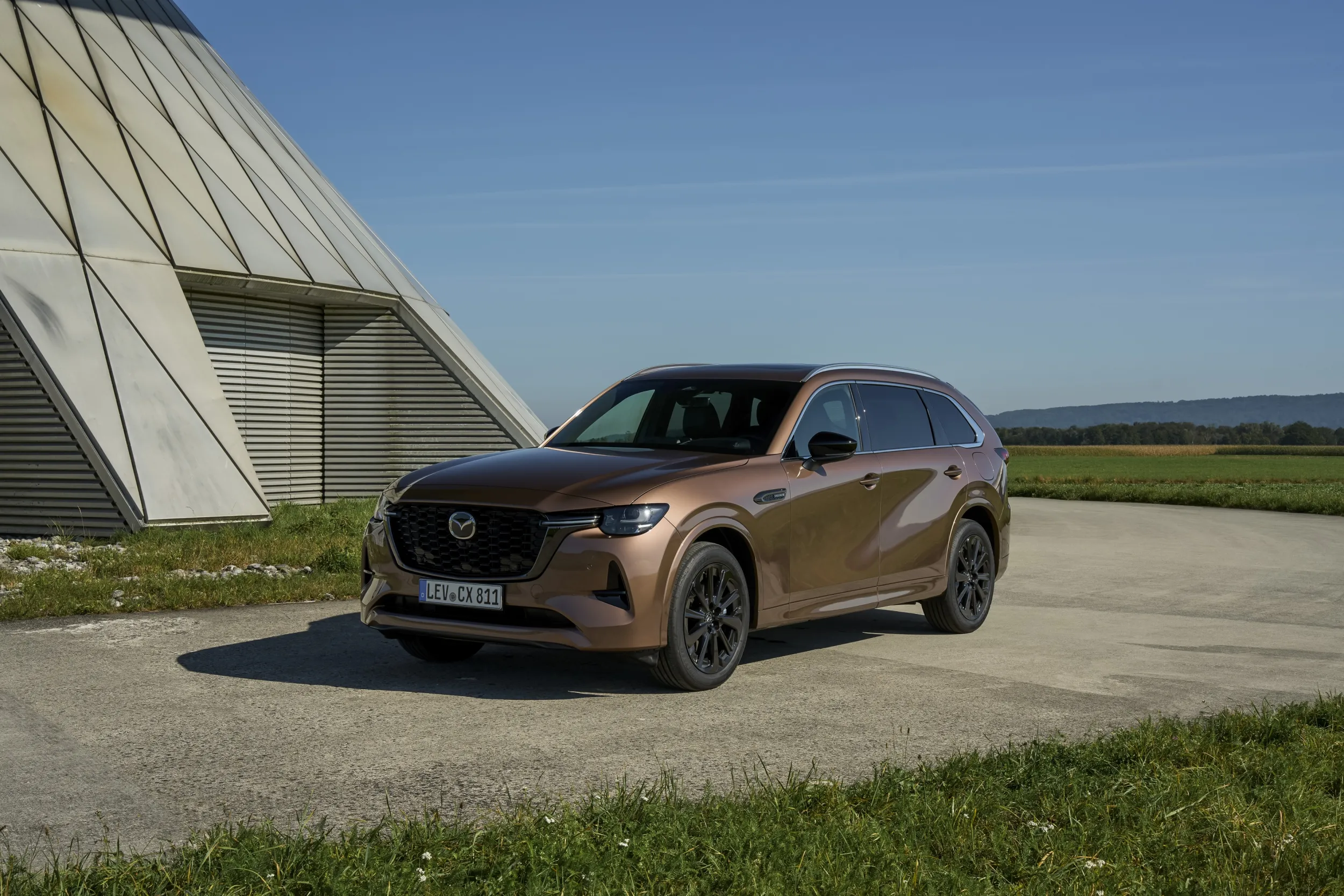 Mazda CX-80