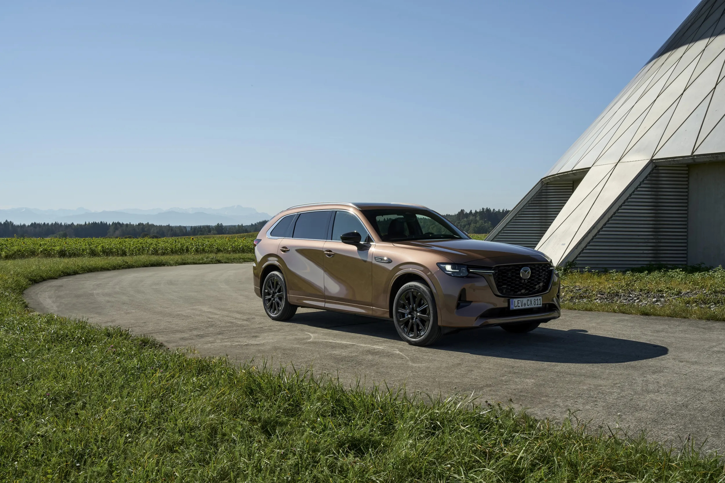 Mazda CX-80