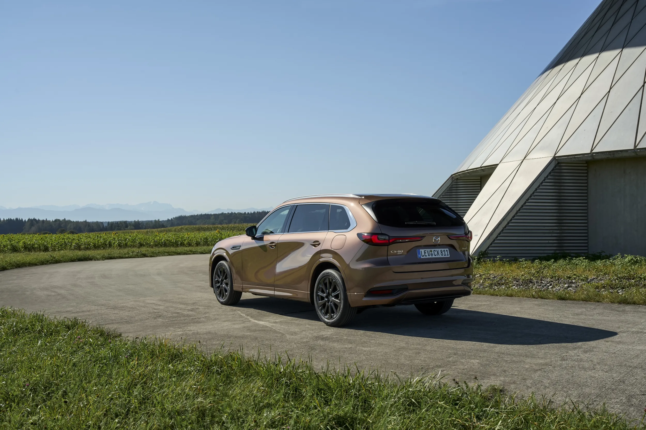 Mazda CX-80