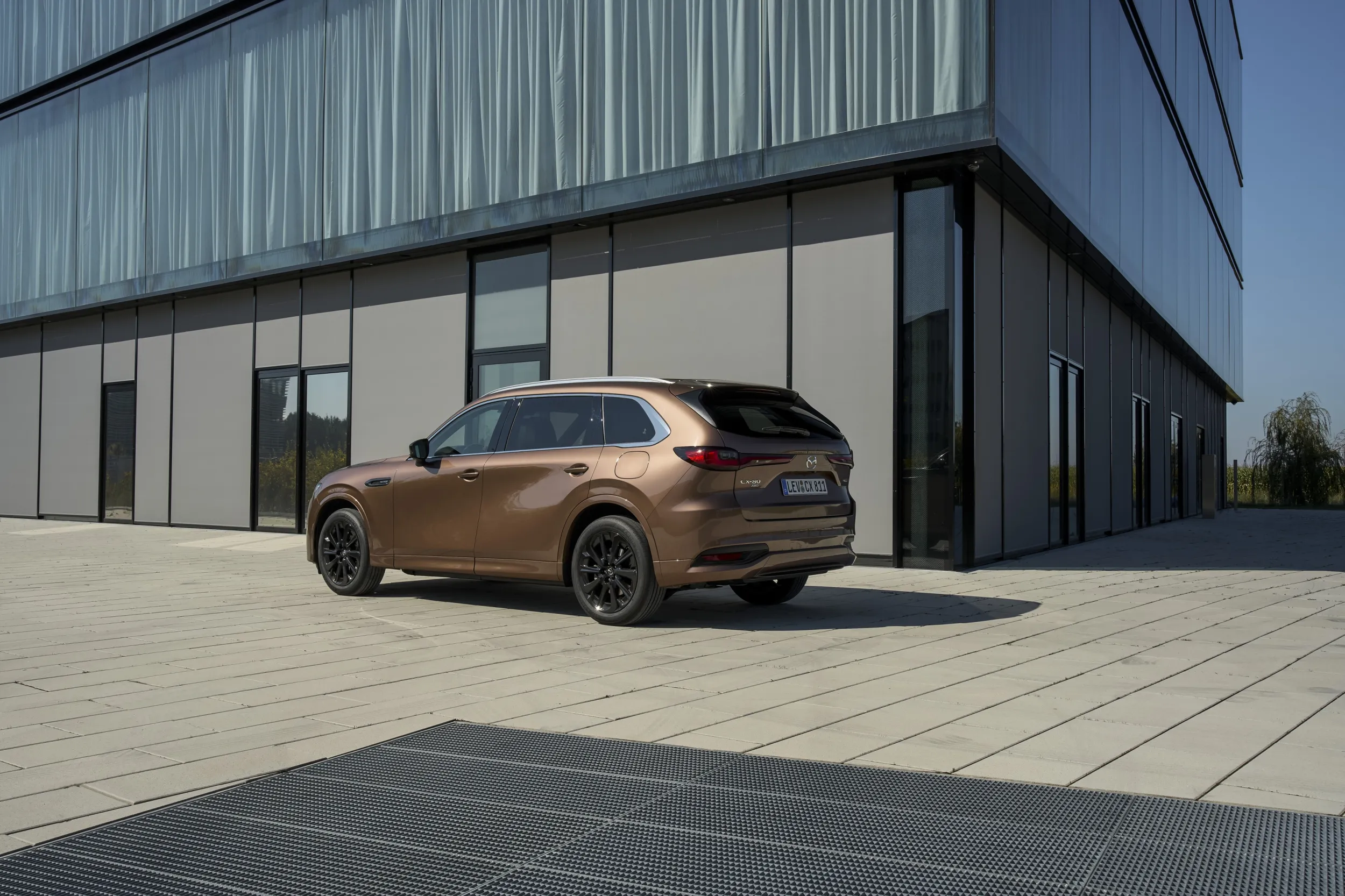 Mazda CX-80