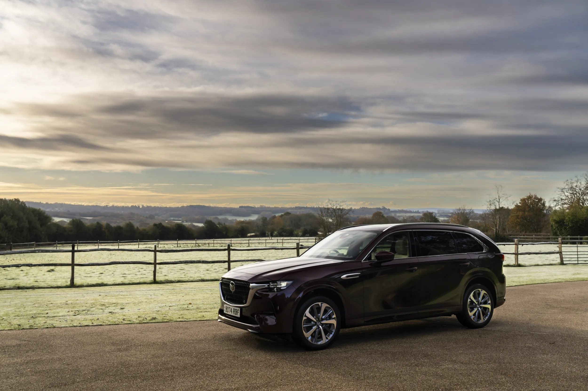 Mazda CX-80