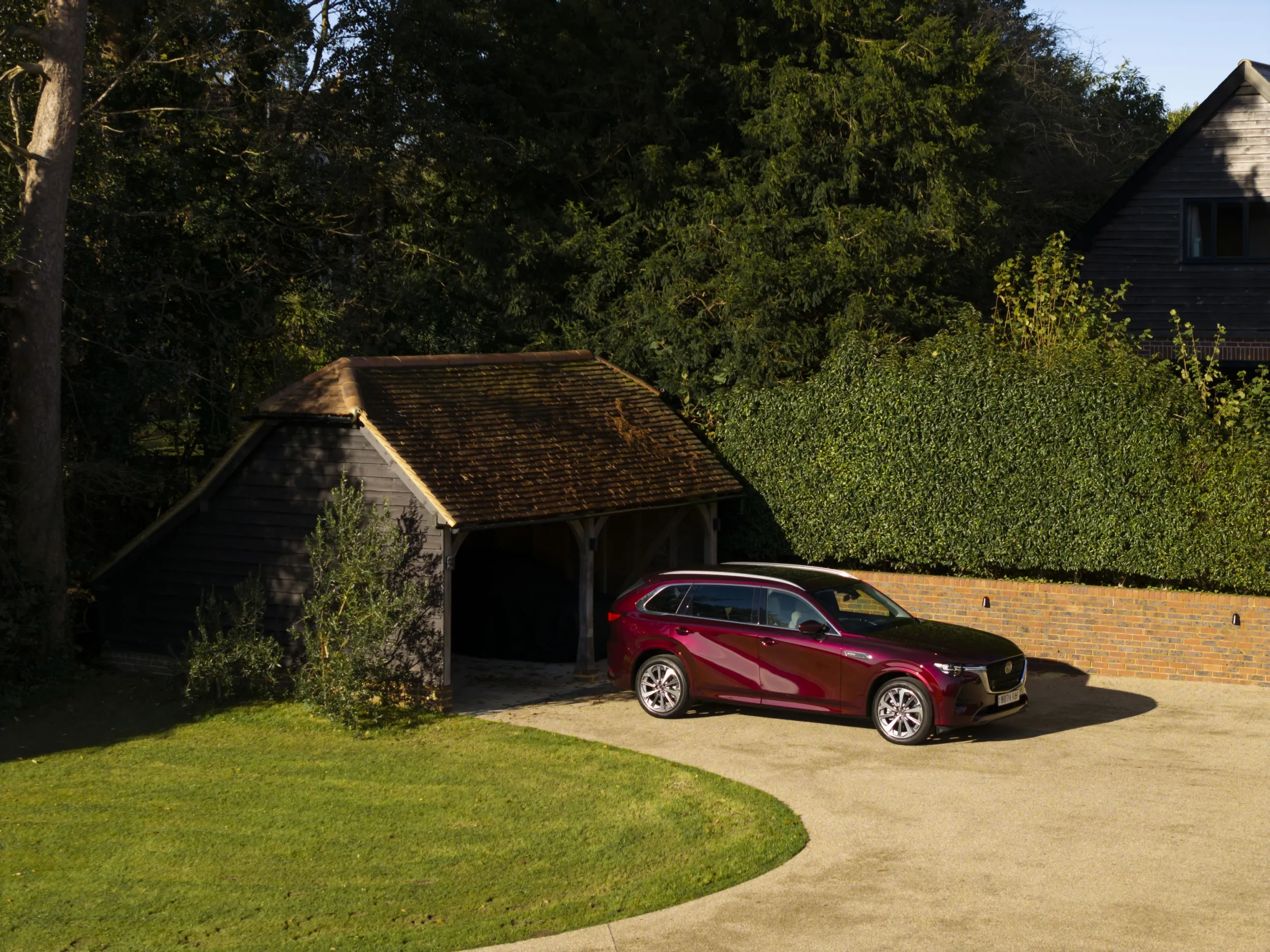 Mazda CX-80