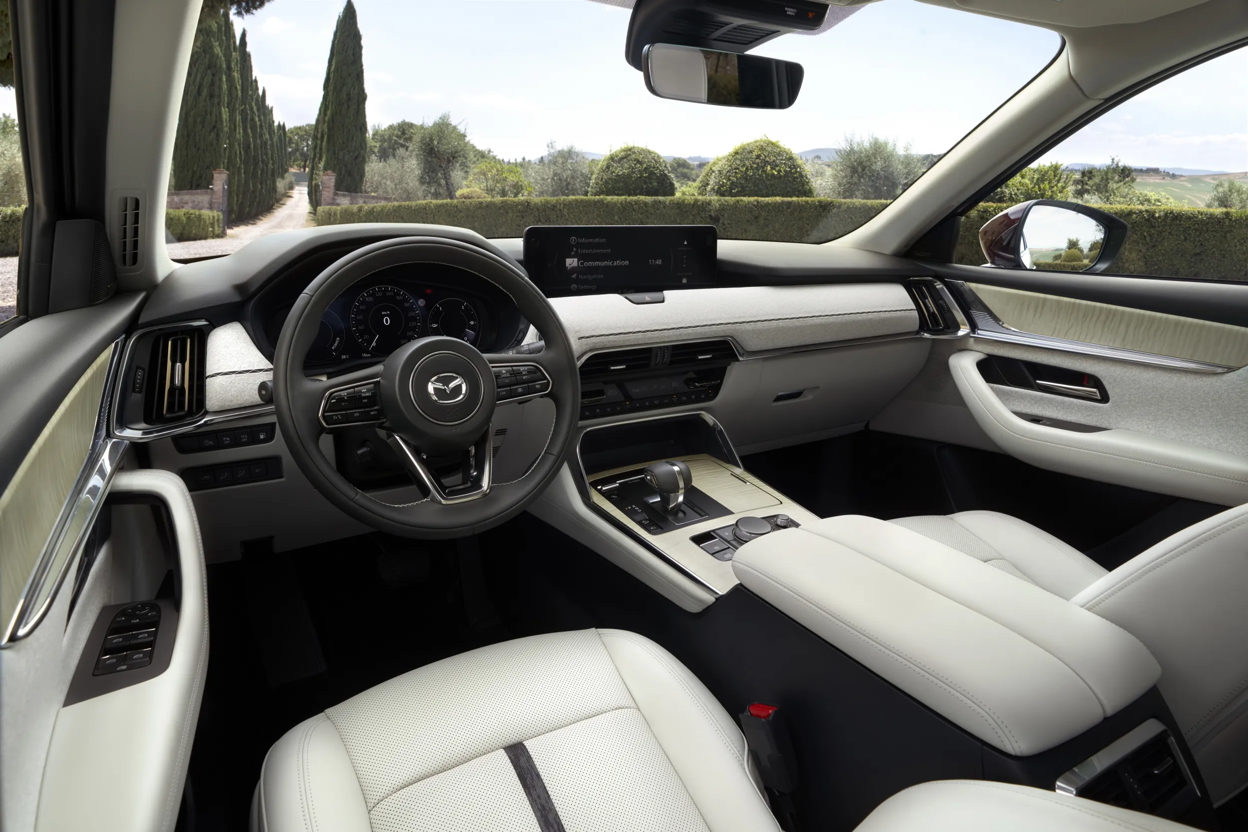Mazda CX-80