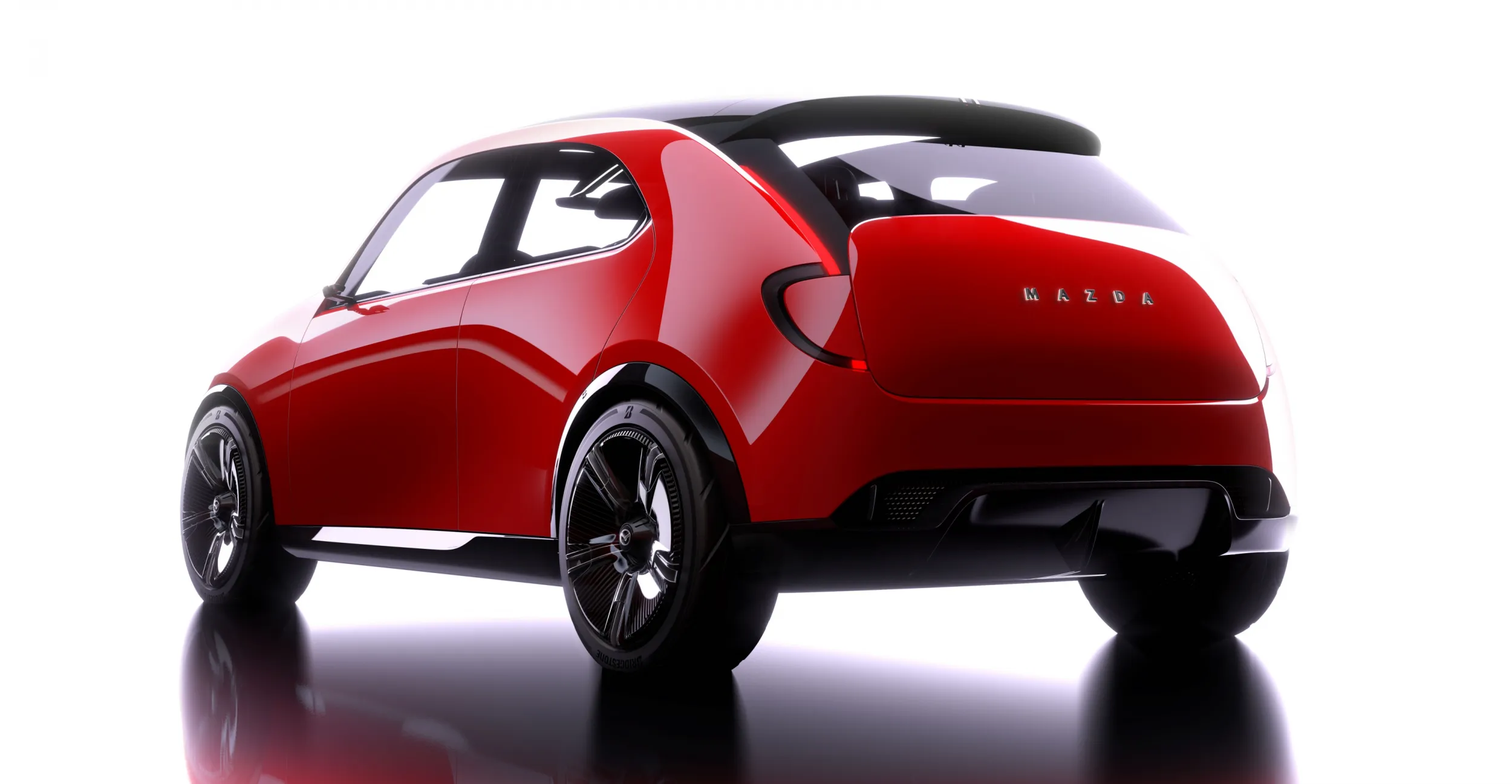 Mazda Vision X-Compact