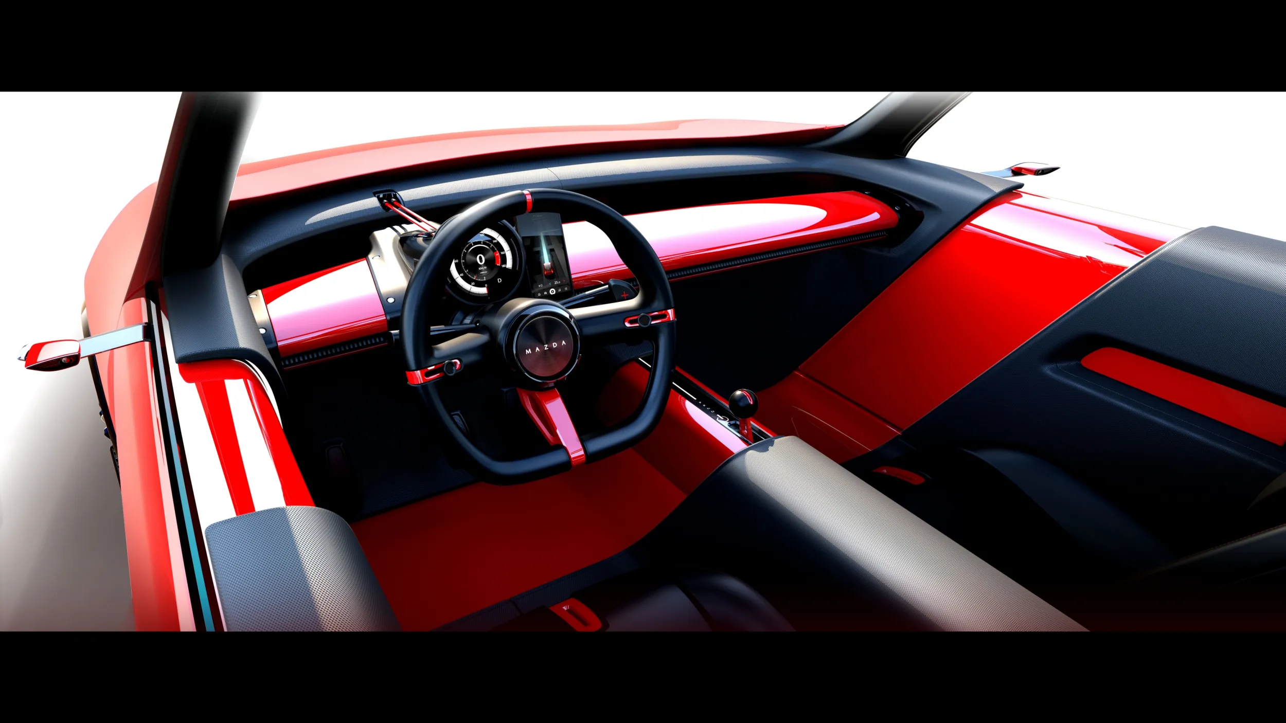 Mazda Vision X-Compact