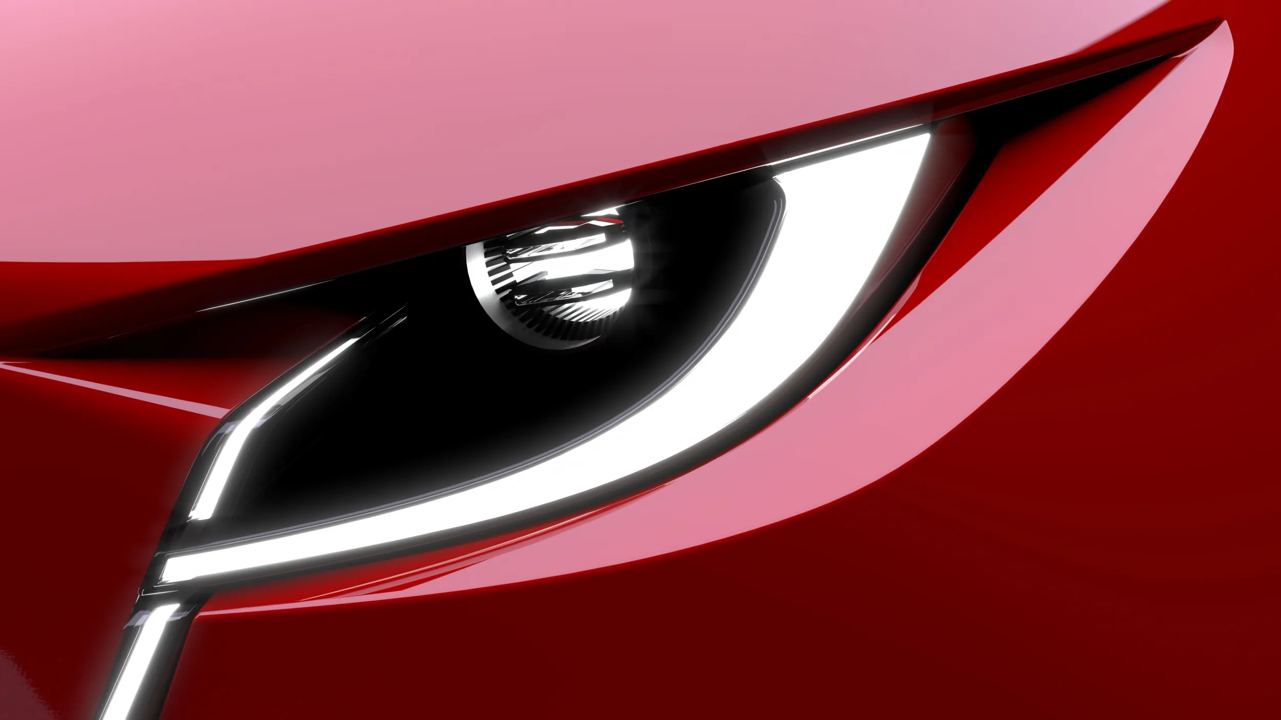 Mazda Vision X-Compact