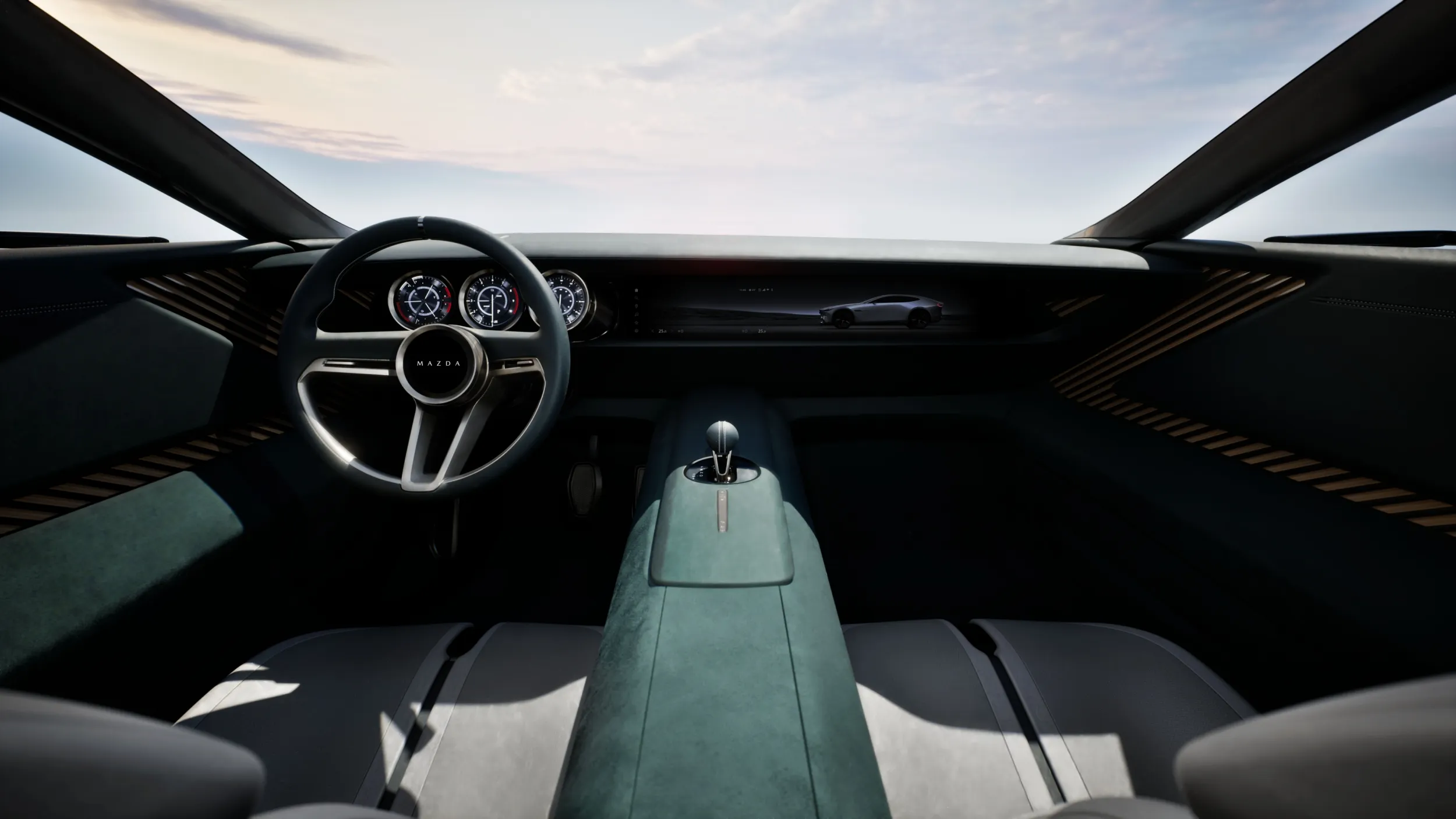 Mazda Vision X-Coupe