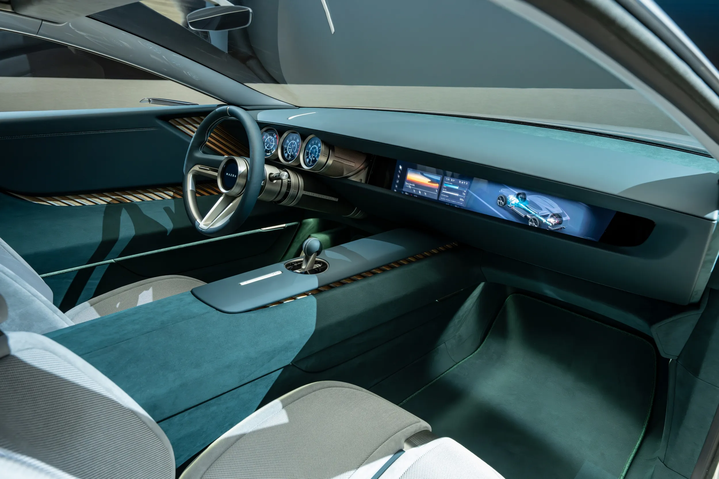 Mazda Vision X-Coupe