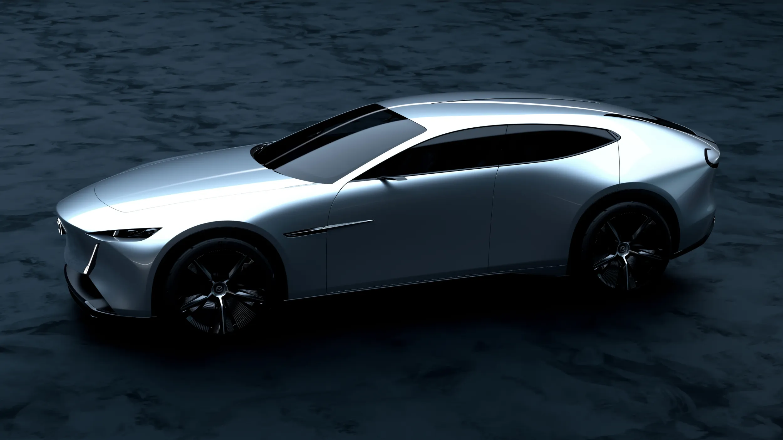 Mazda Vision X-Coupe