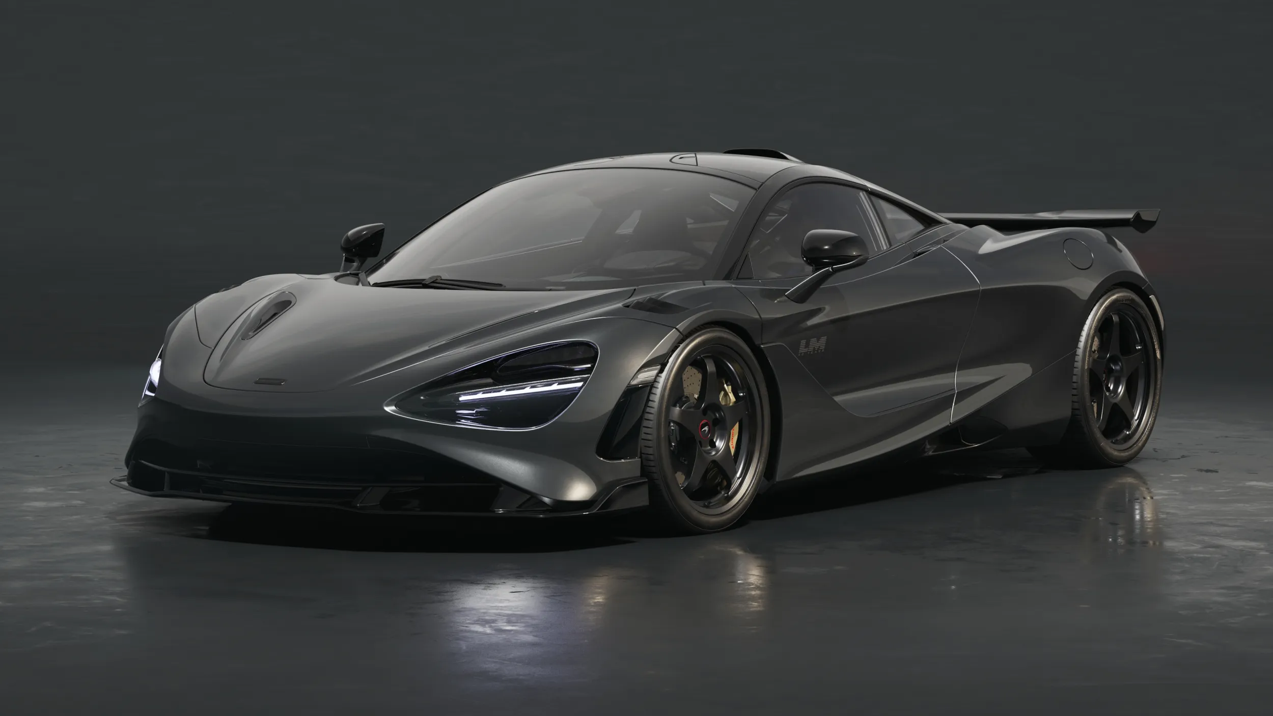 McLaren 750S Le Mans