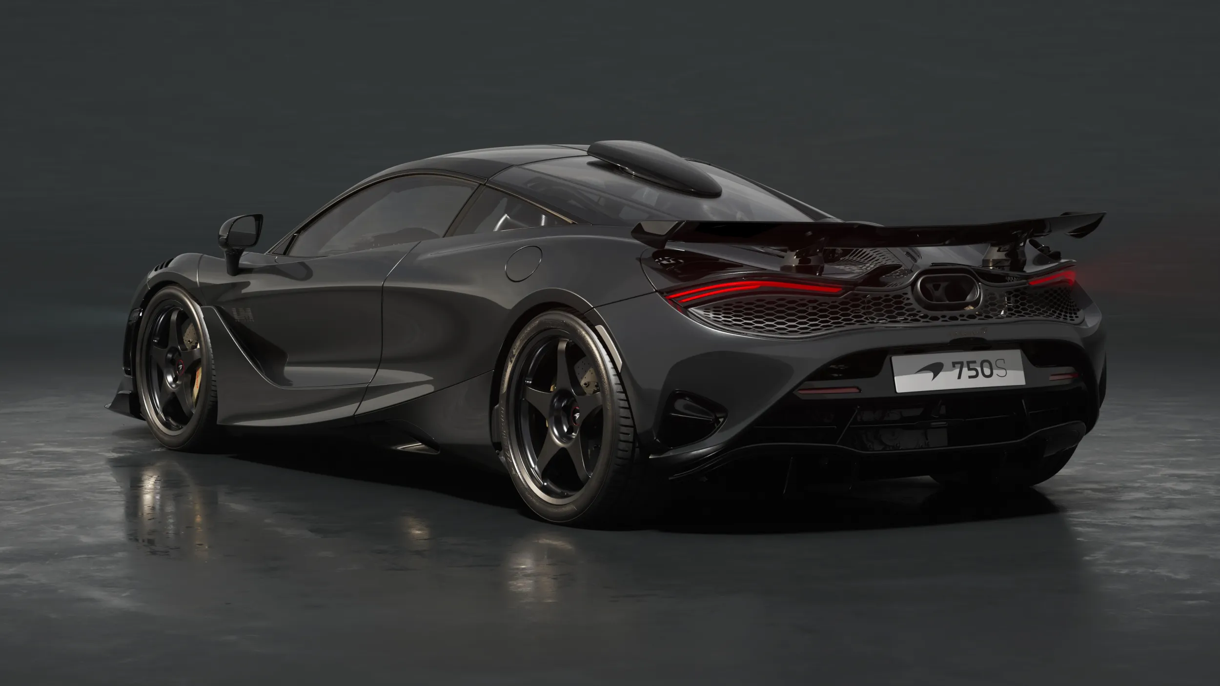 McLaren 750S Le Mans