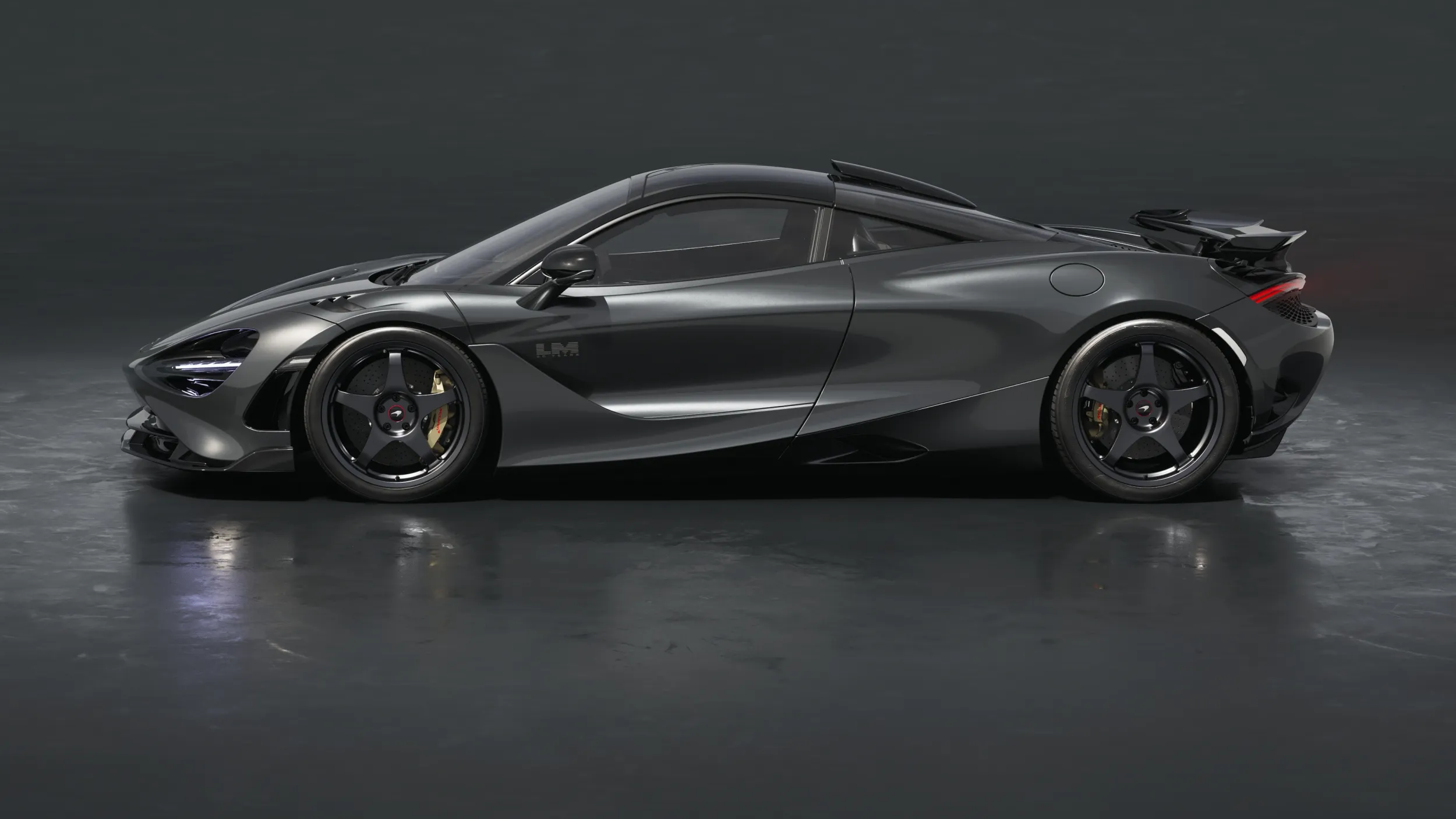McLaren 750S Le Mans