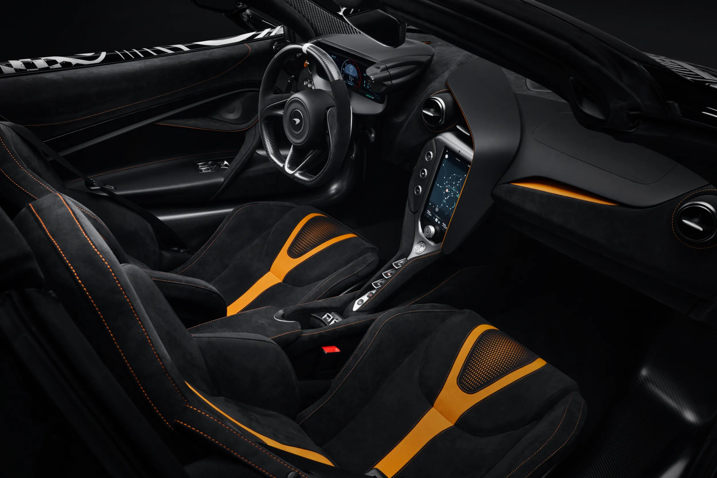 McLaren Project Viva