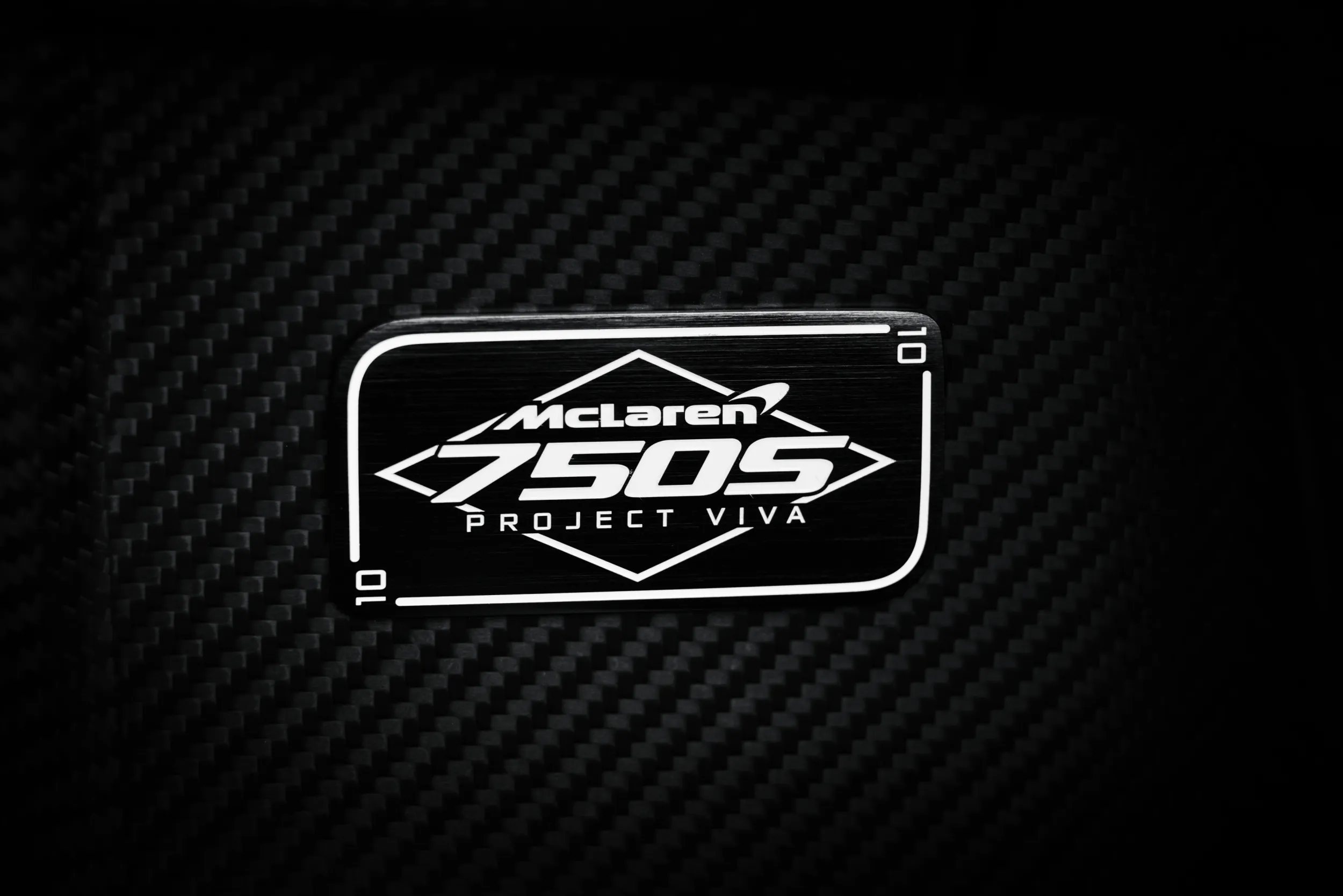 McLaren Project Viva