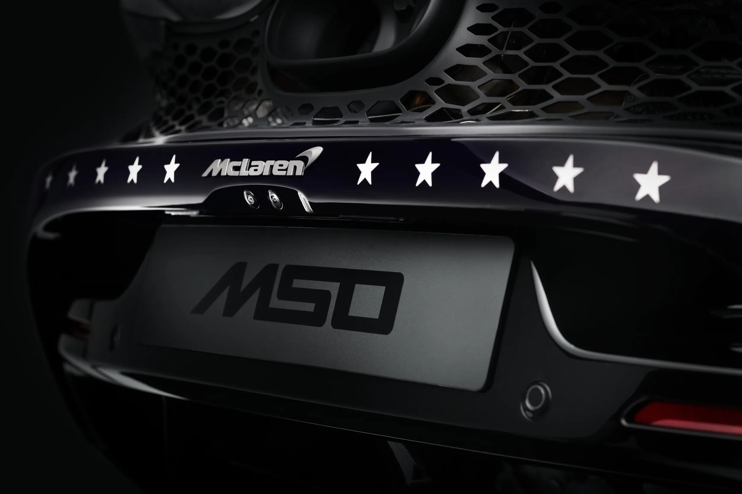 McLaren Project Viva