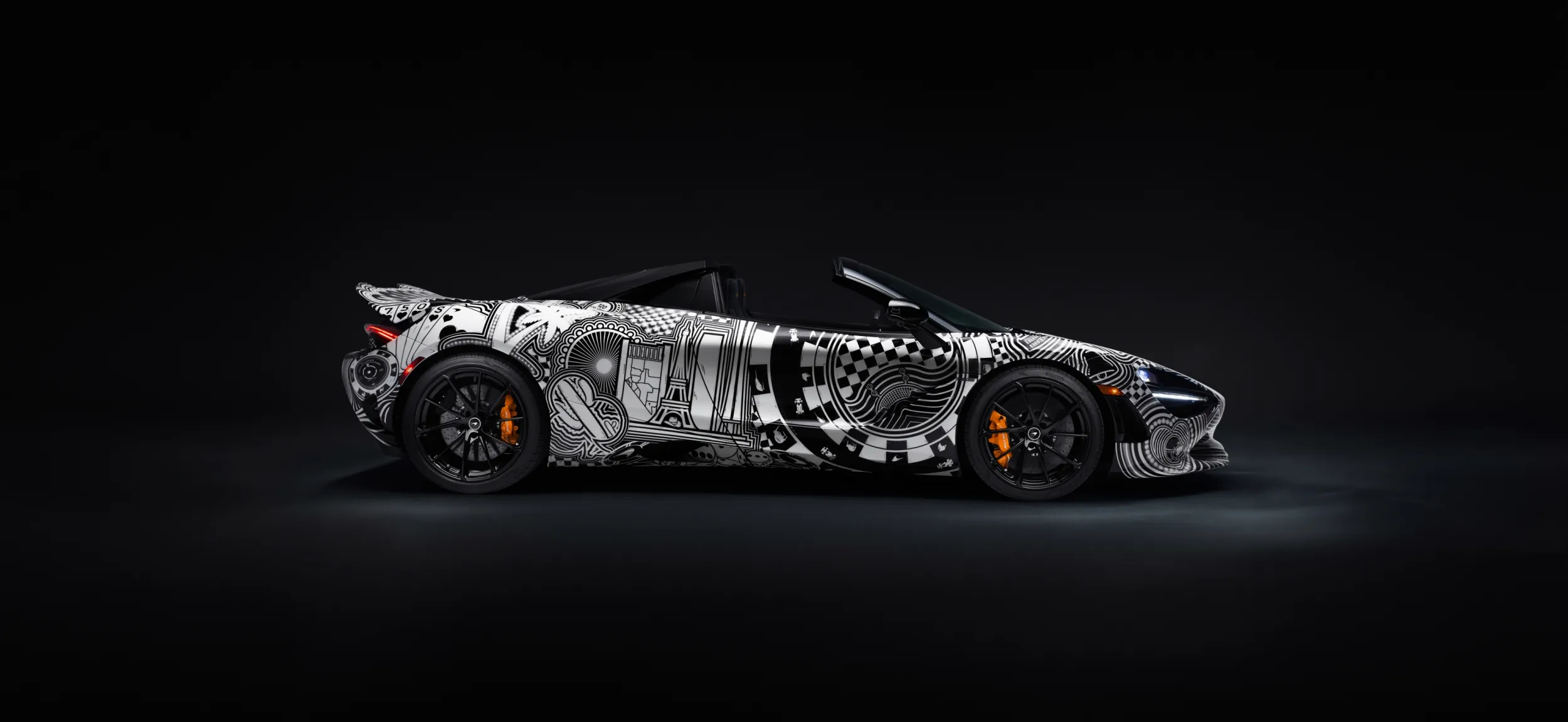McLaren Project Viva