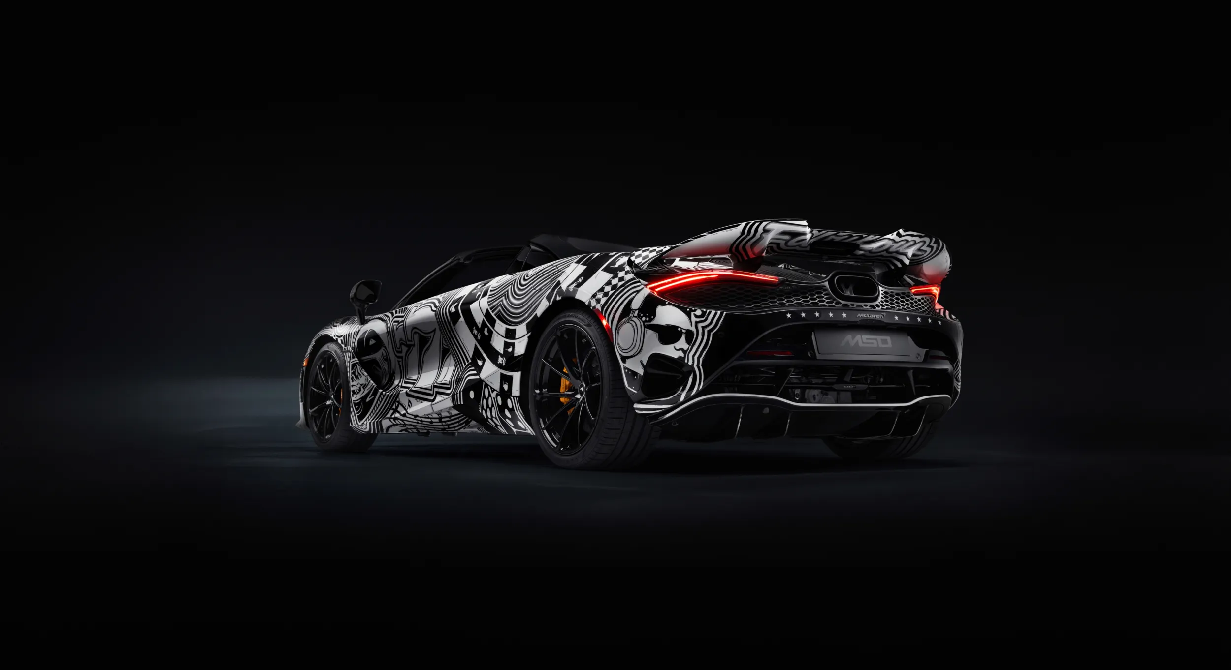 McLaren Project Viva