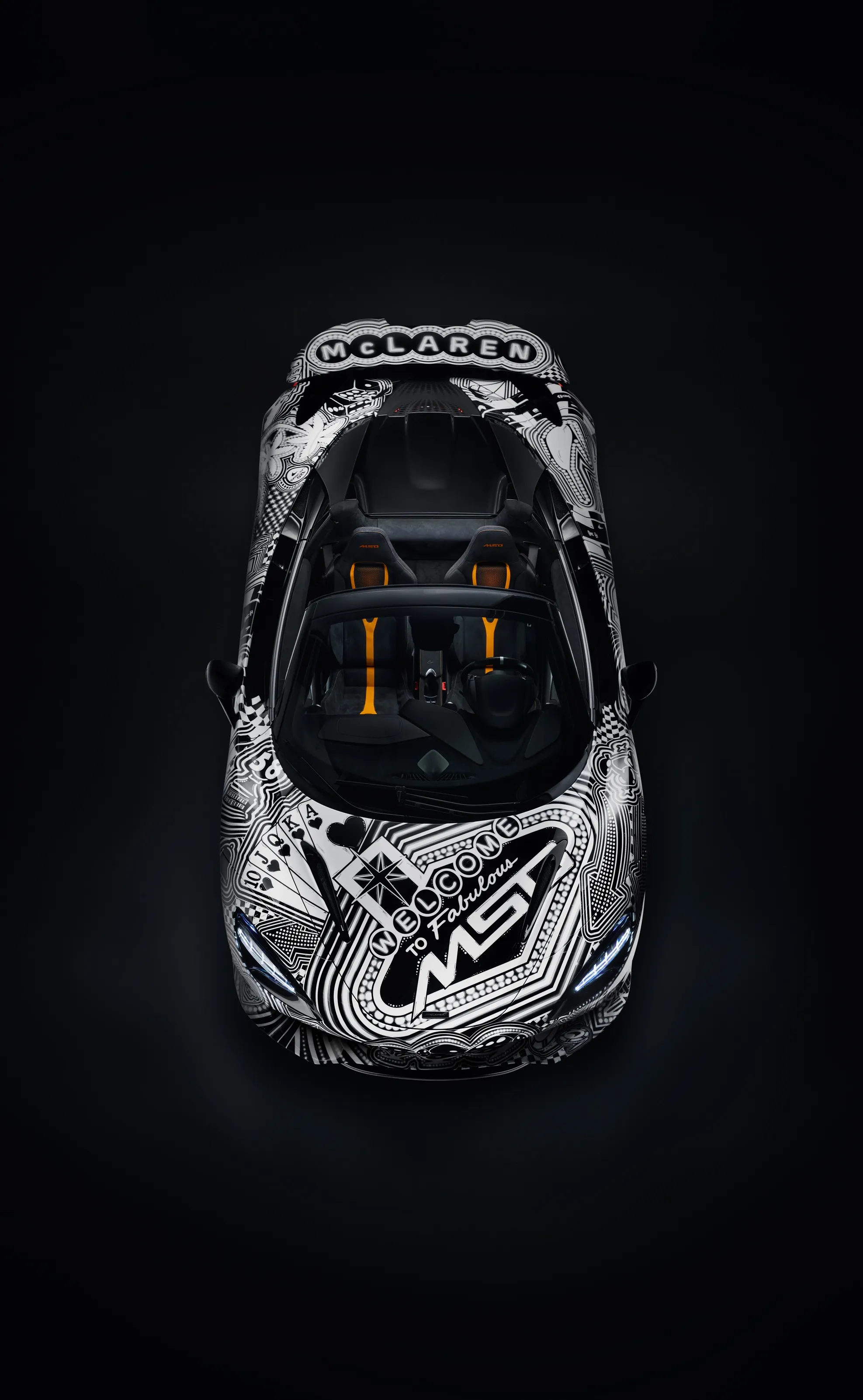 McLaren Project Viva