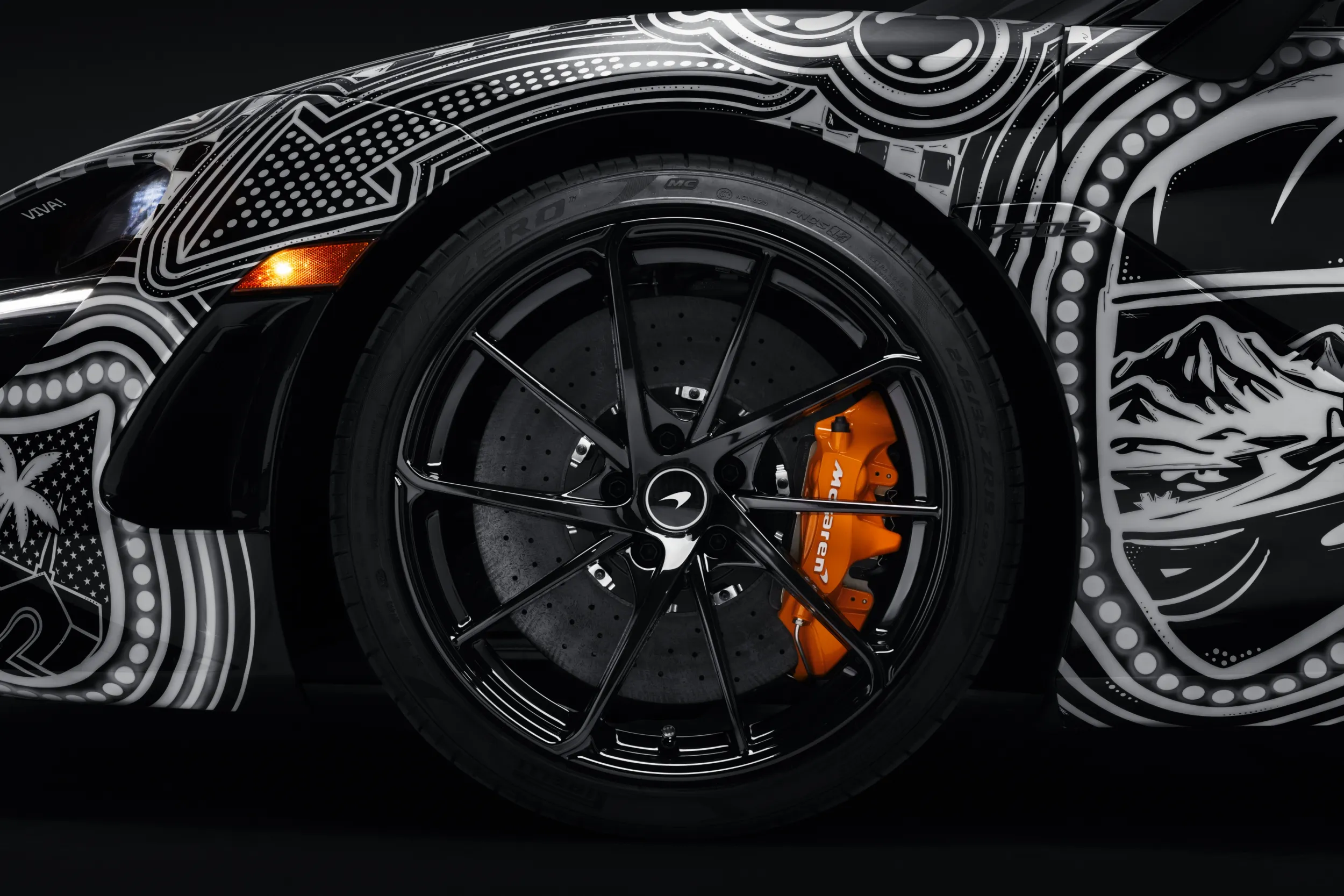 McLaren Project Viva