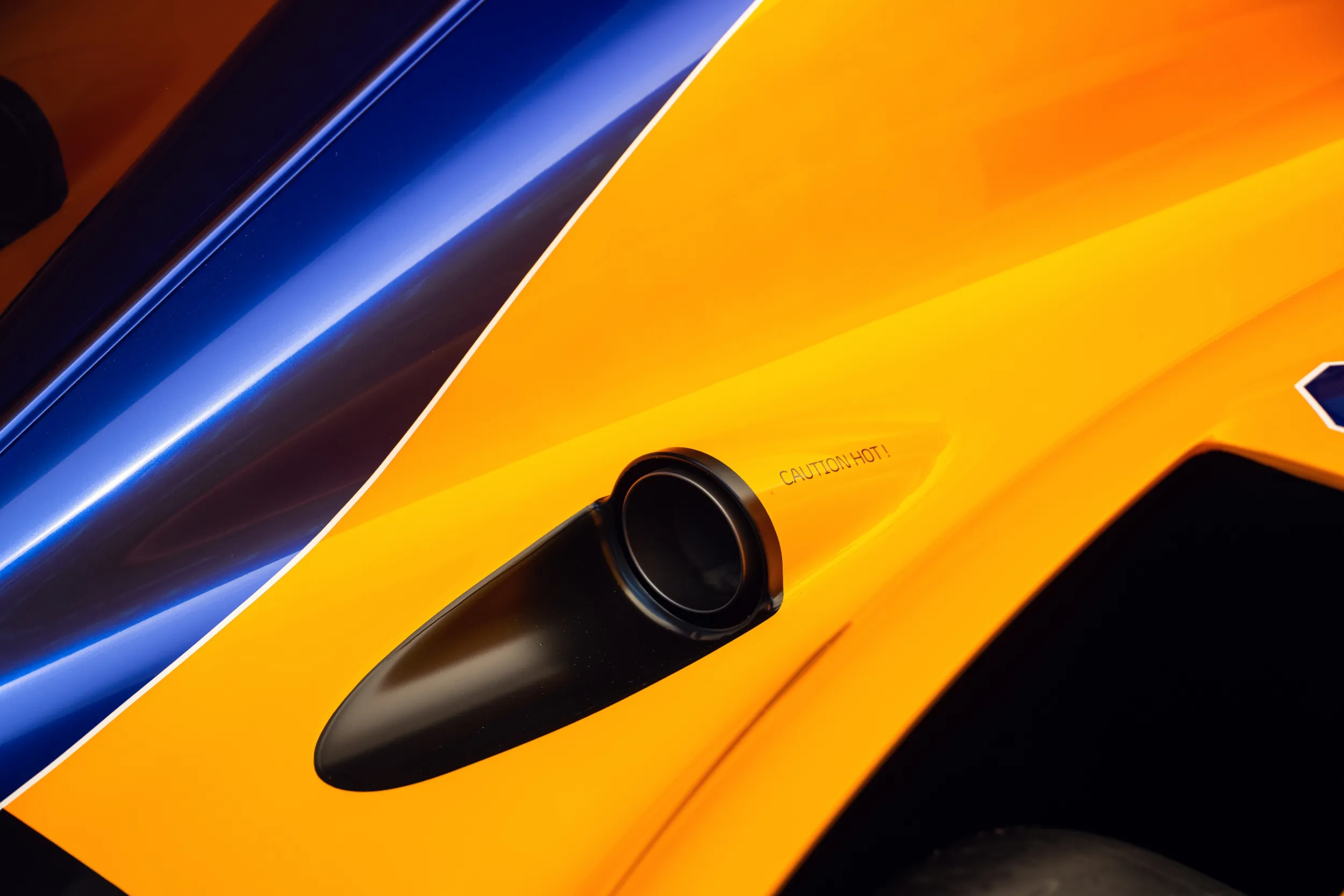 McLaren Project: Endurance