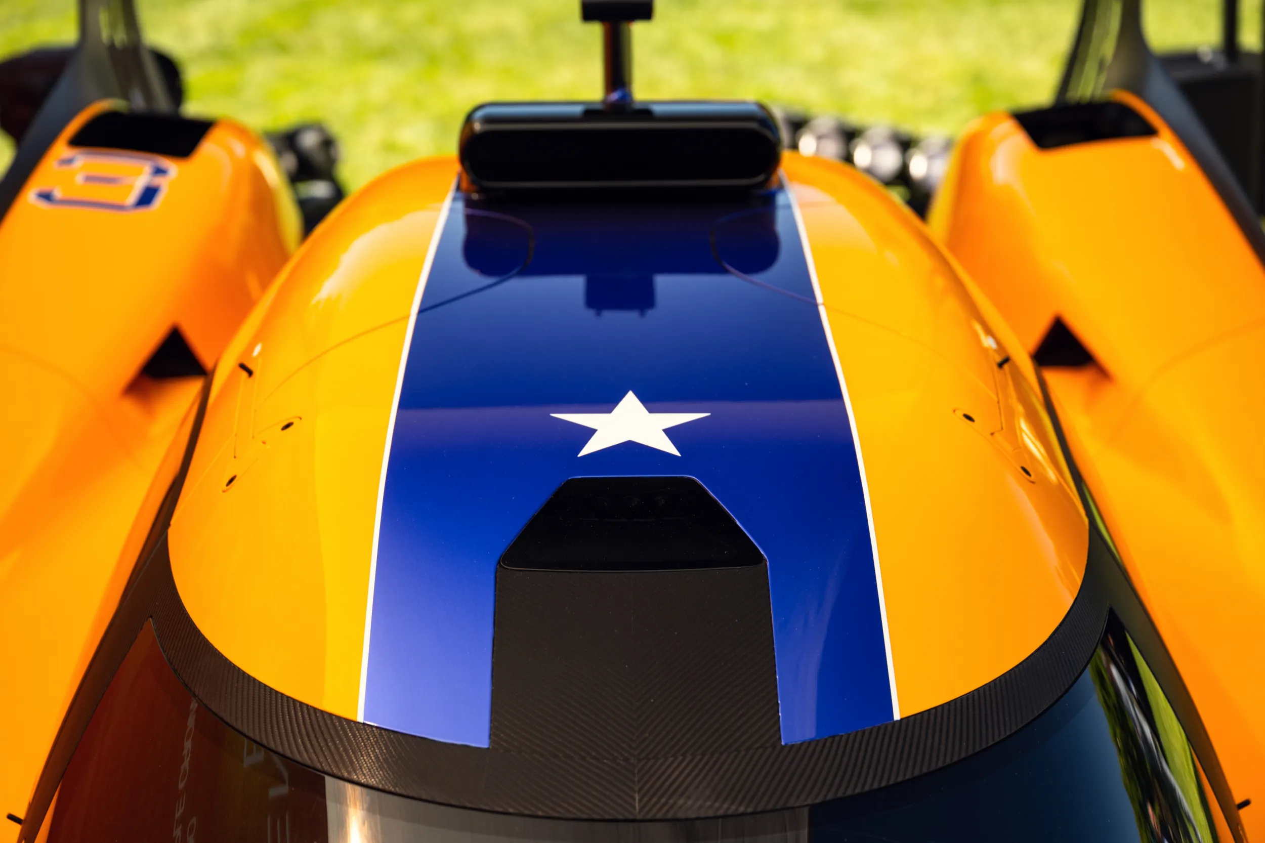 McLaren Project: Endurance