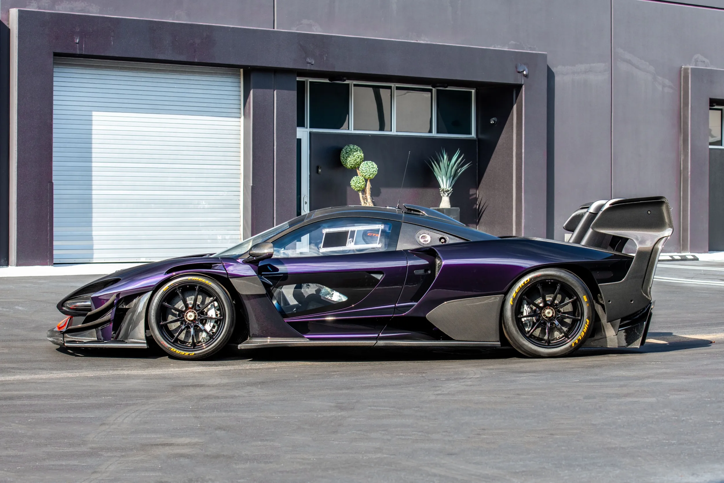 McLaren Senna GTR
