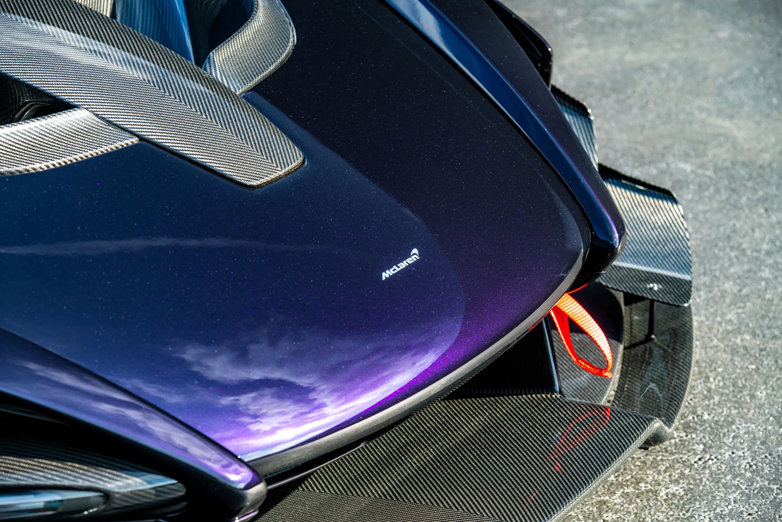 McLaren Senna GTR