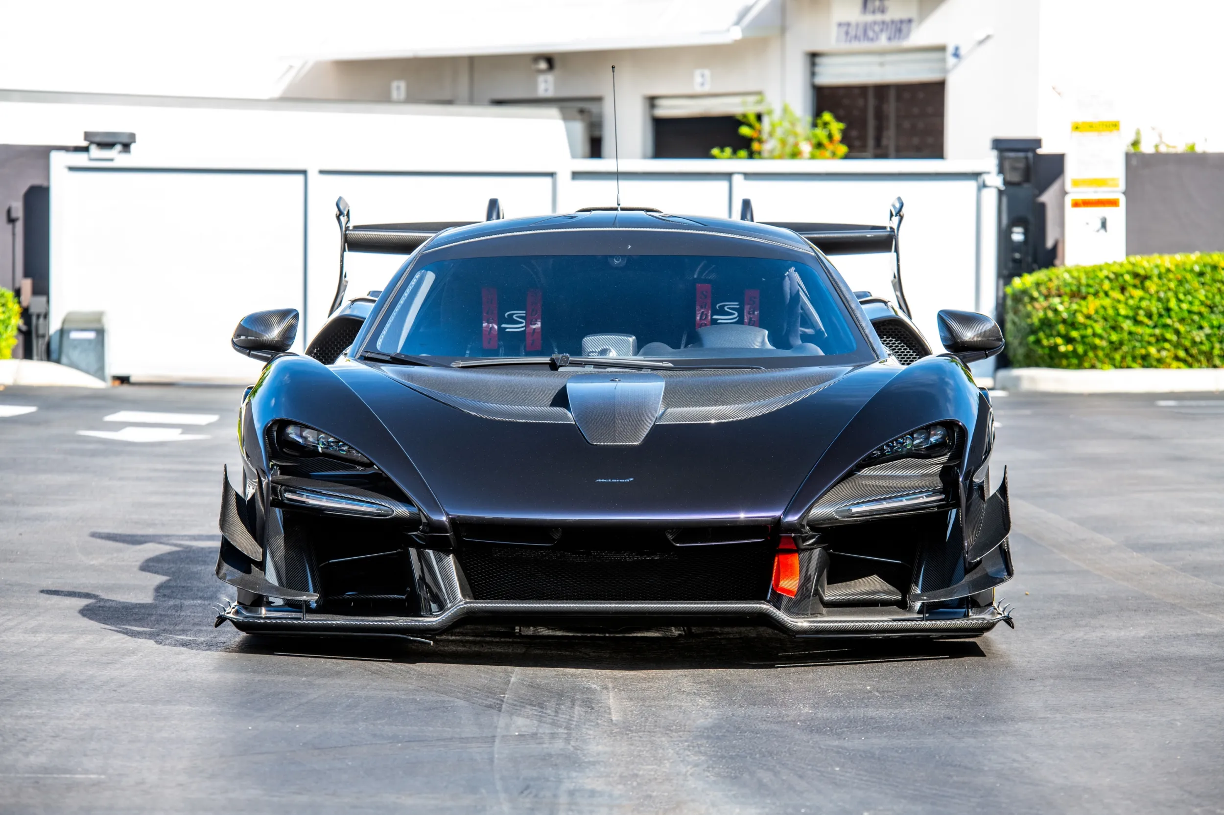 McLaren Senna GTR