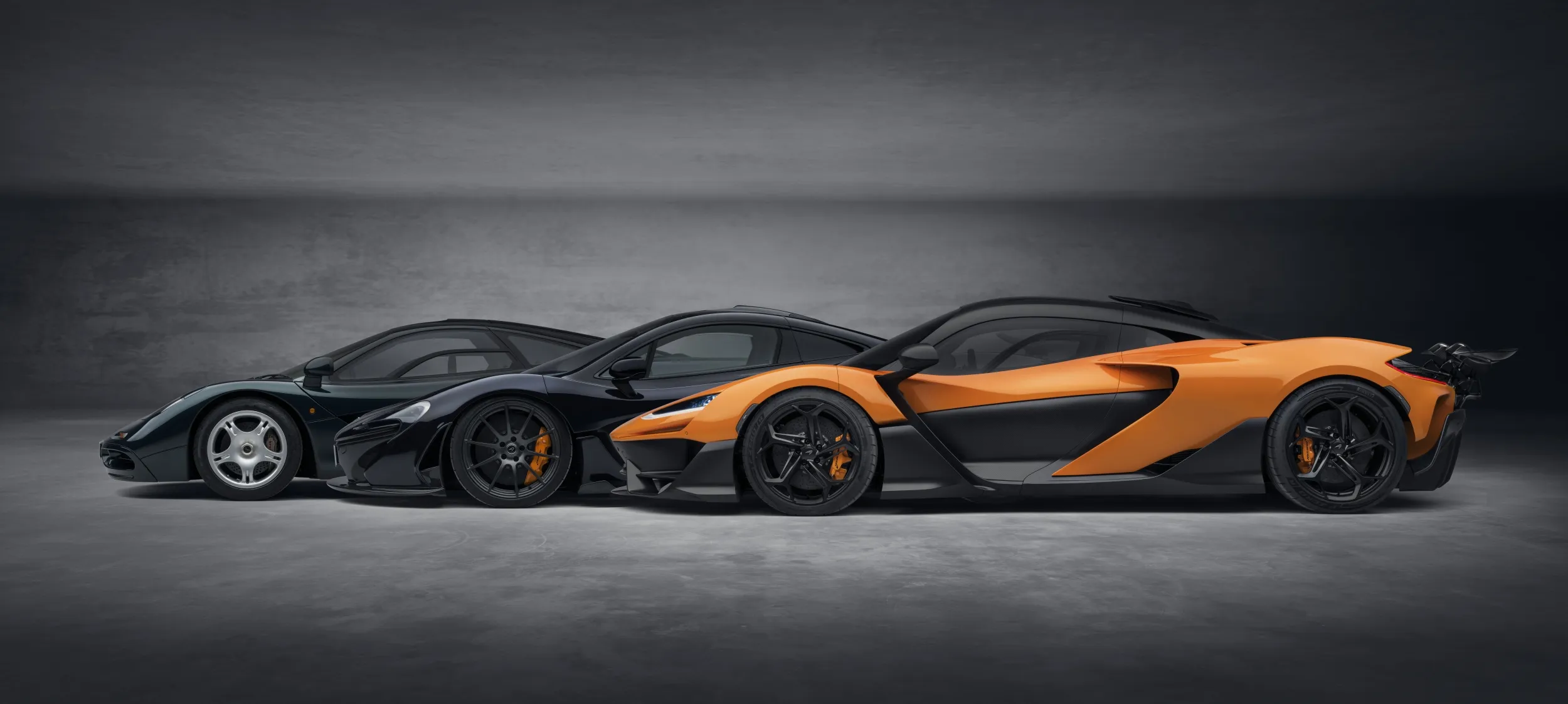 McLaren W1