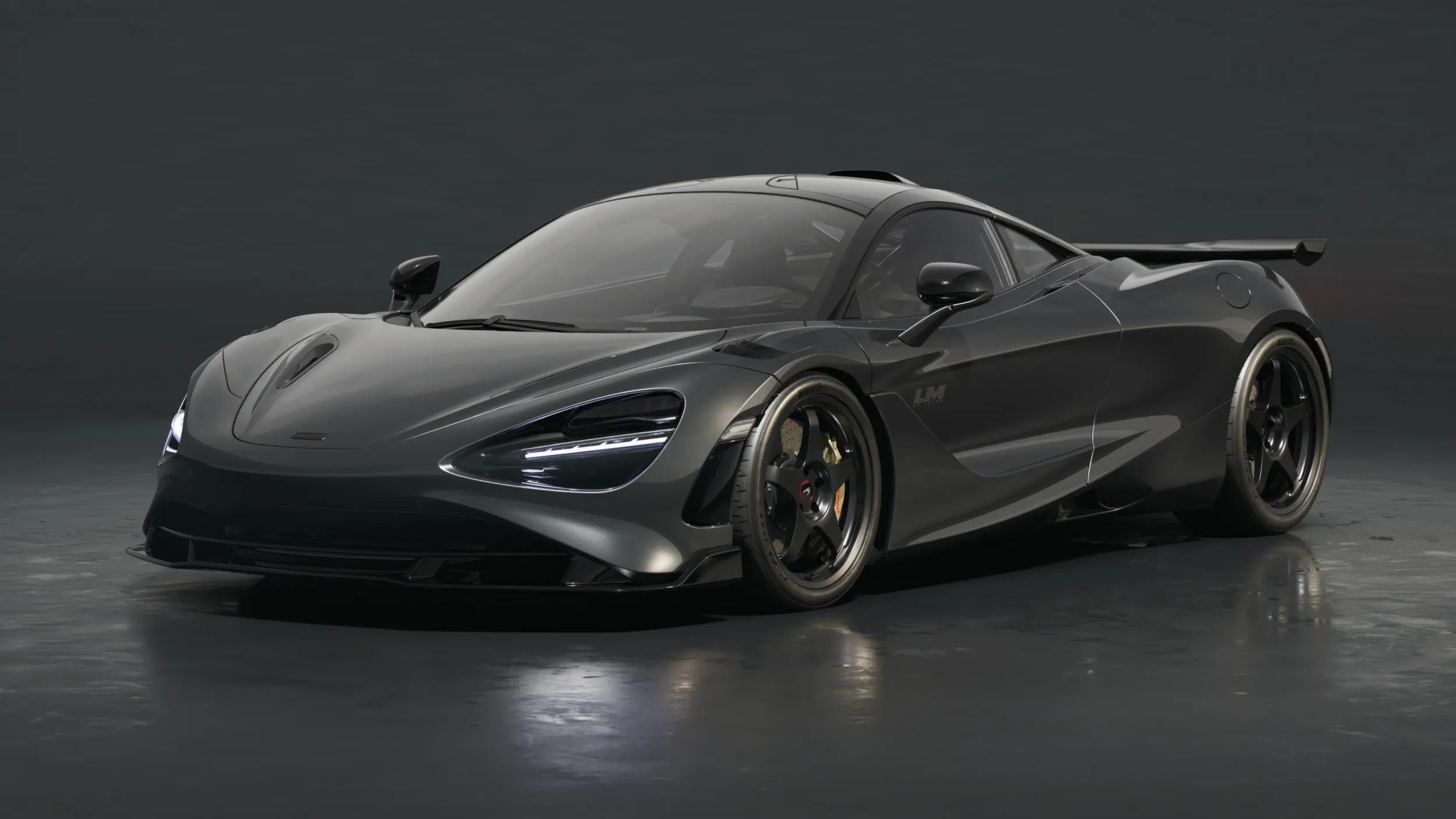 McLaren W1
