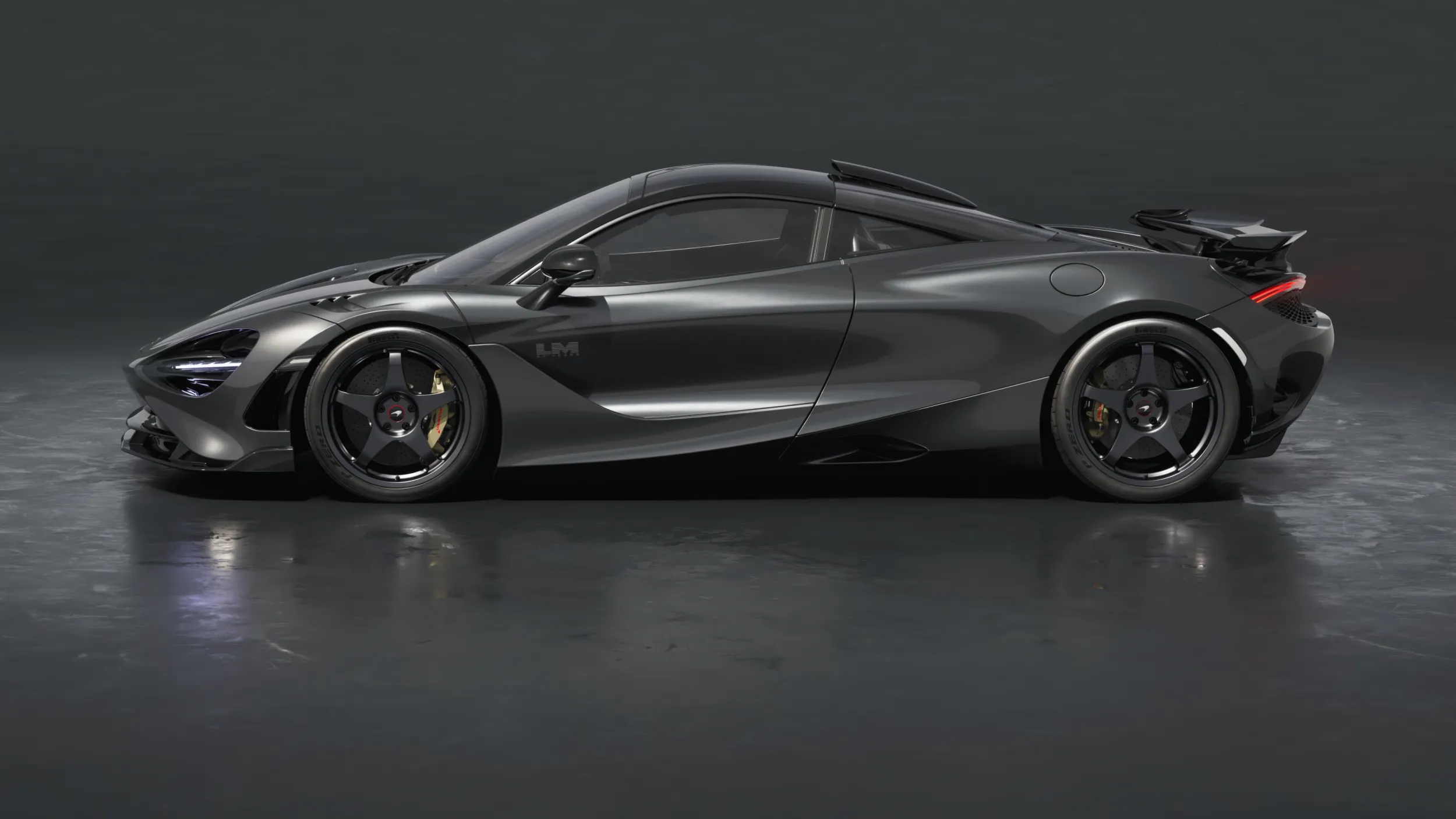 McLaren W1