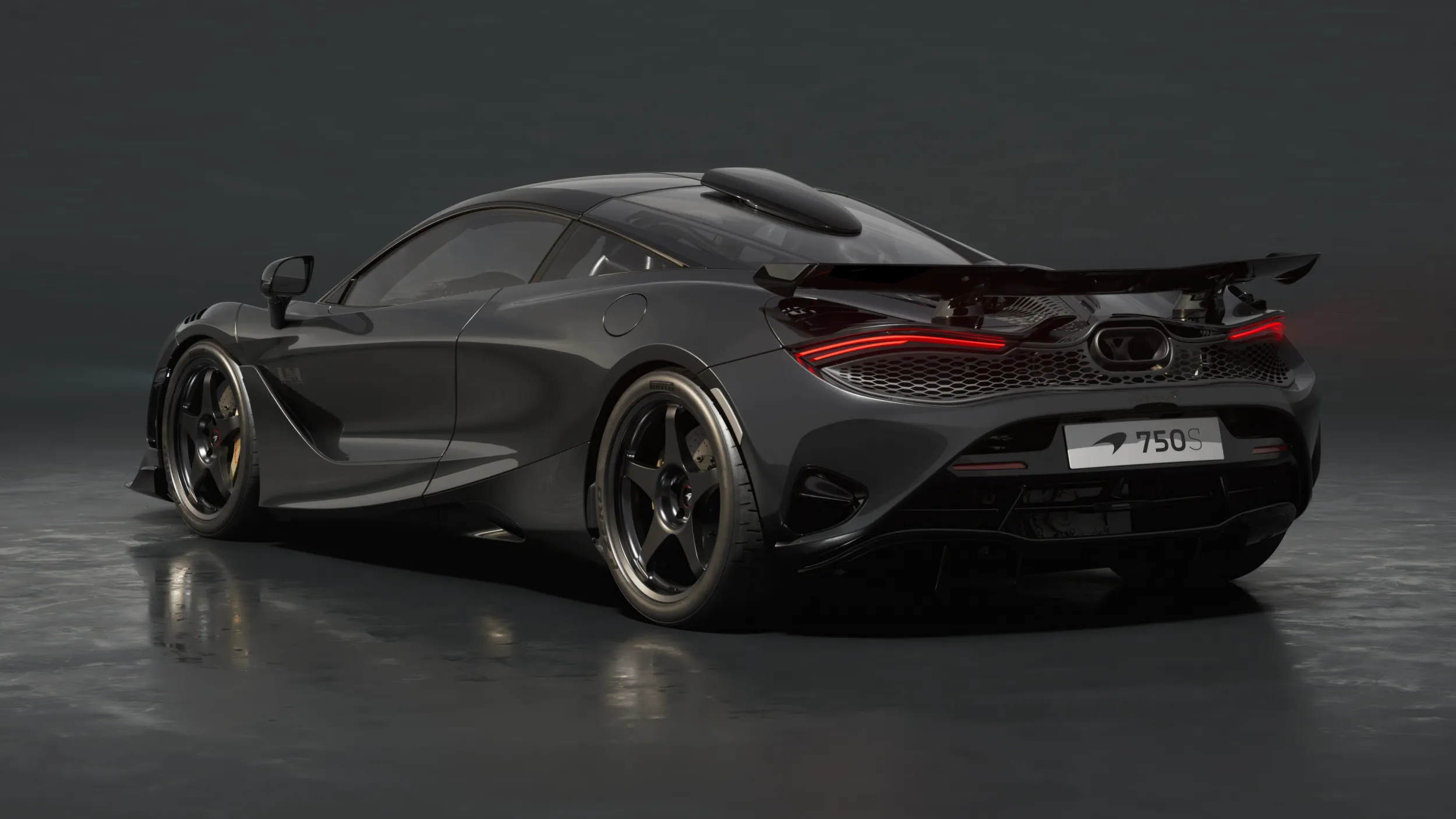 McLaren W1
