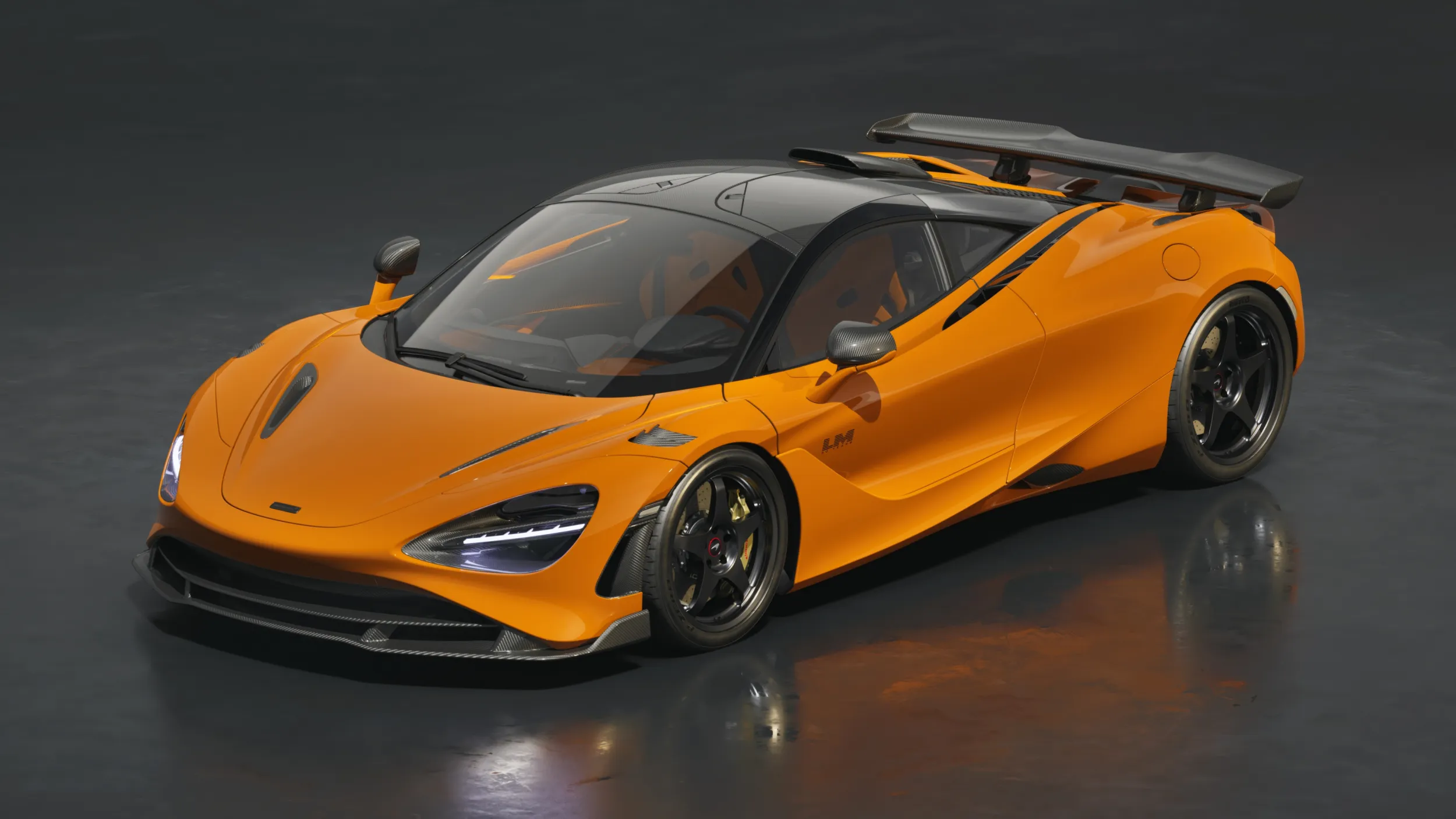 McLaren W1