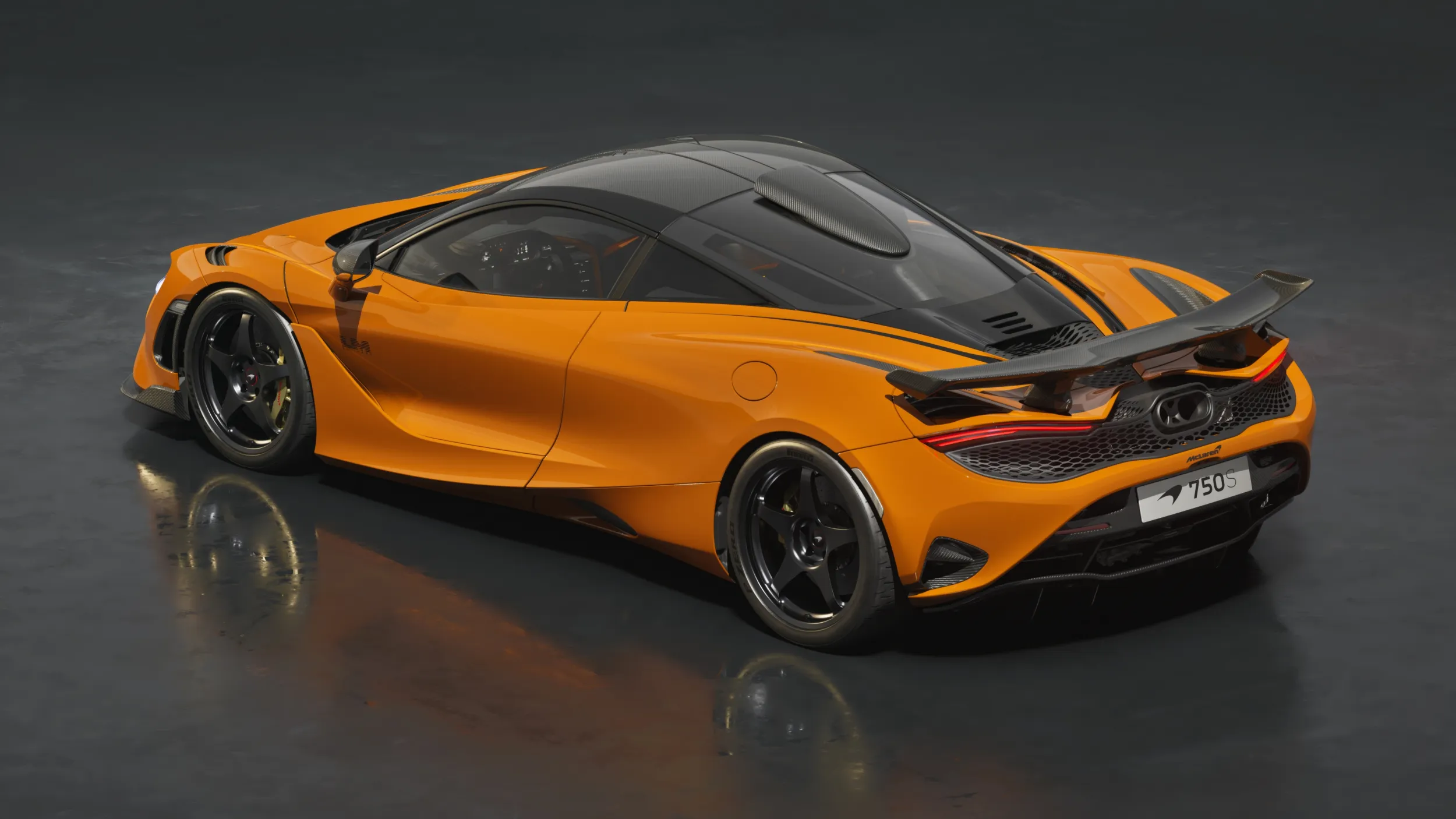 McLaren W1